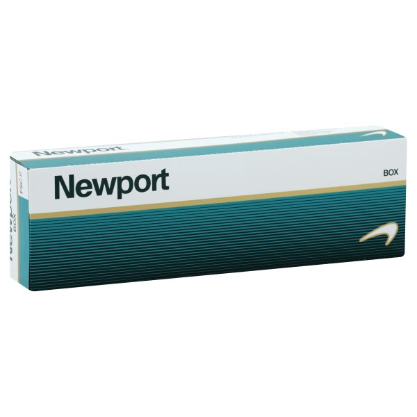 Newport cigarettes reg box carton