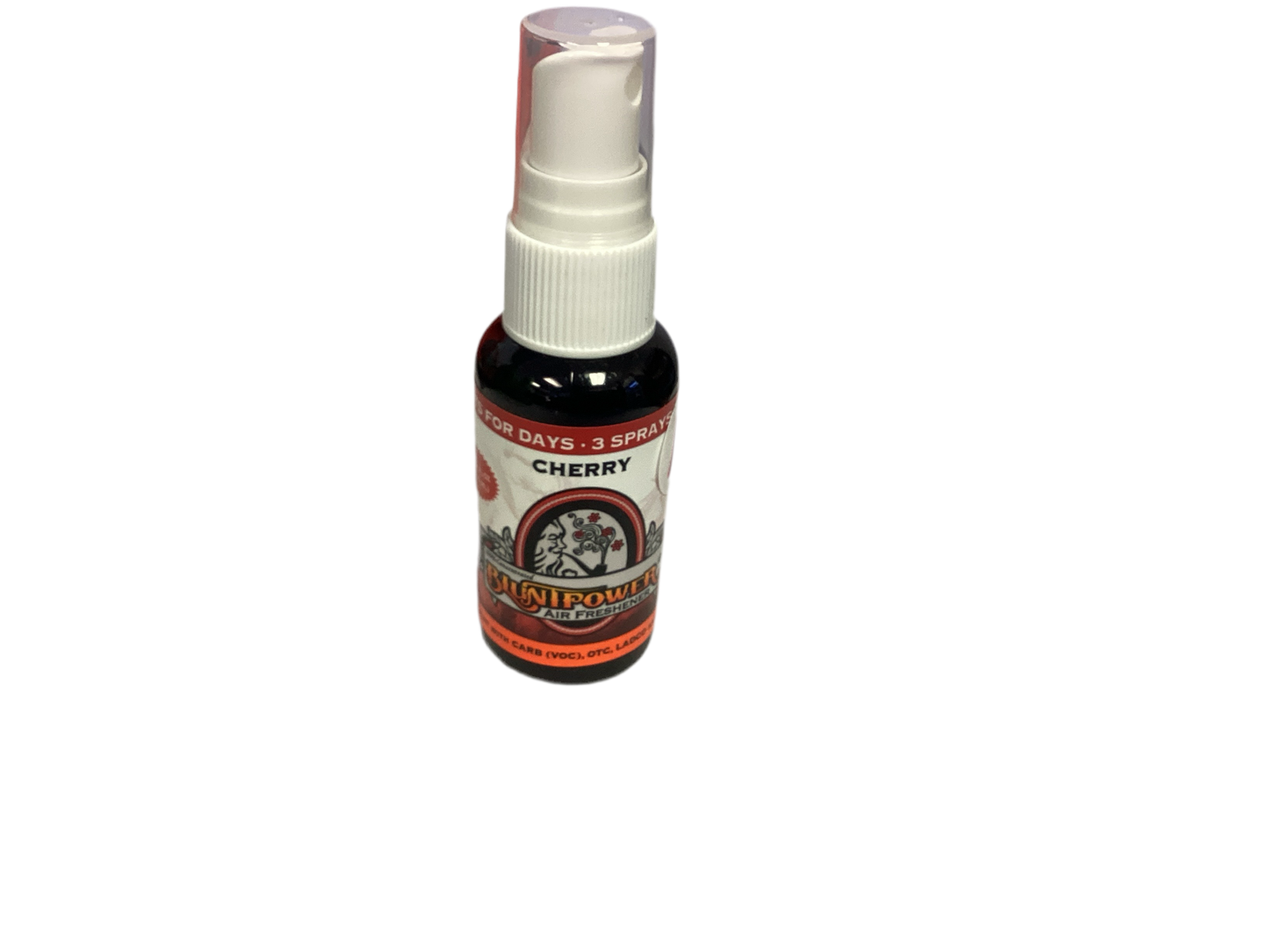 Blunt power air freshener (cherry)
