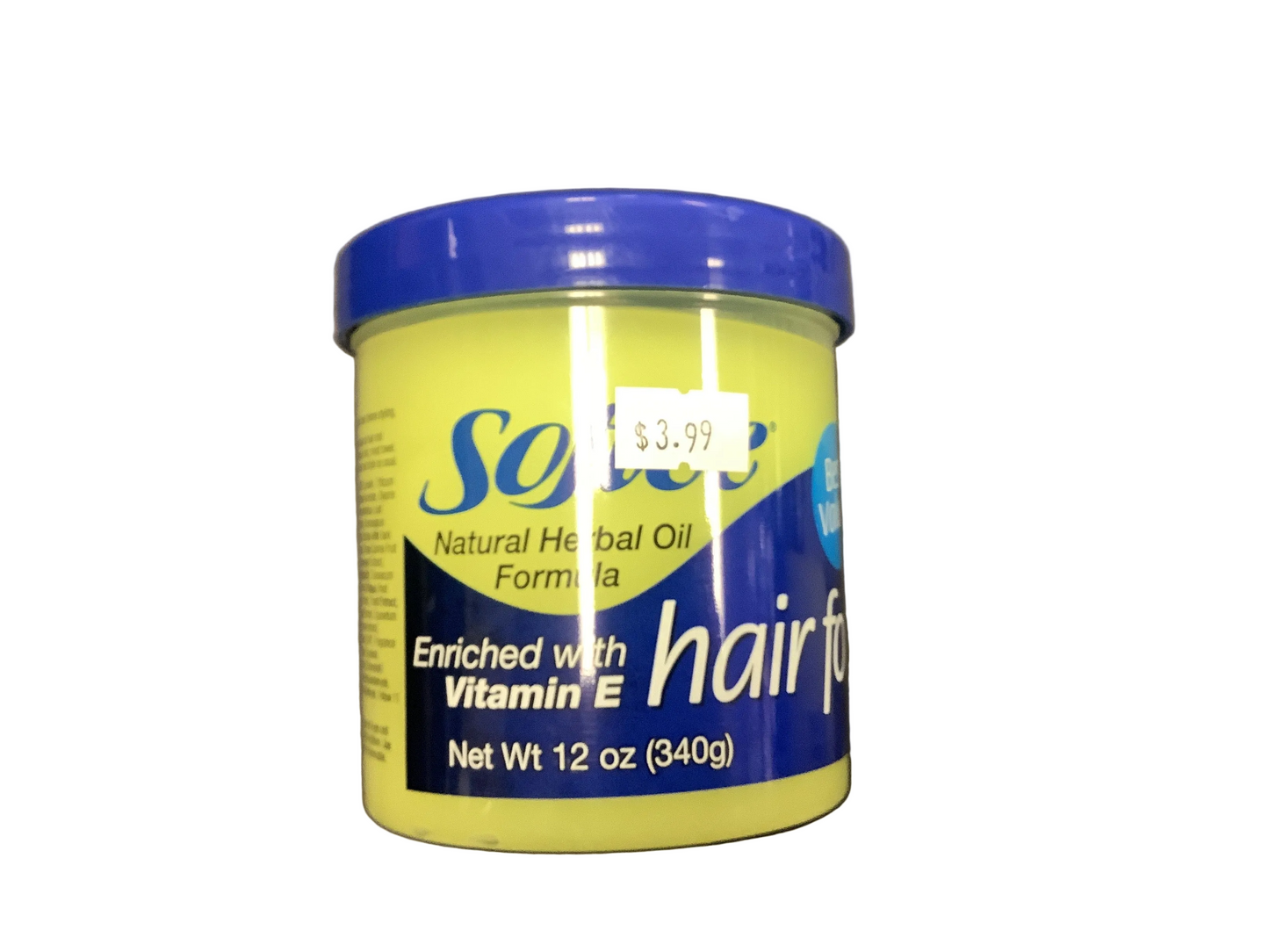 Softee Natural Herbal hair food