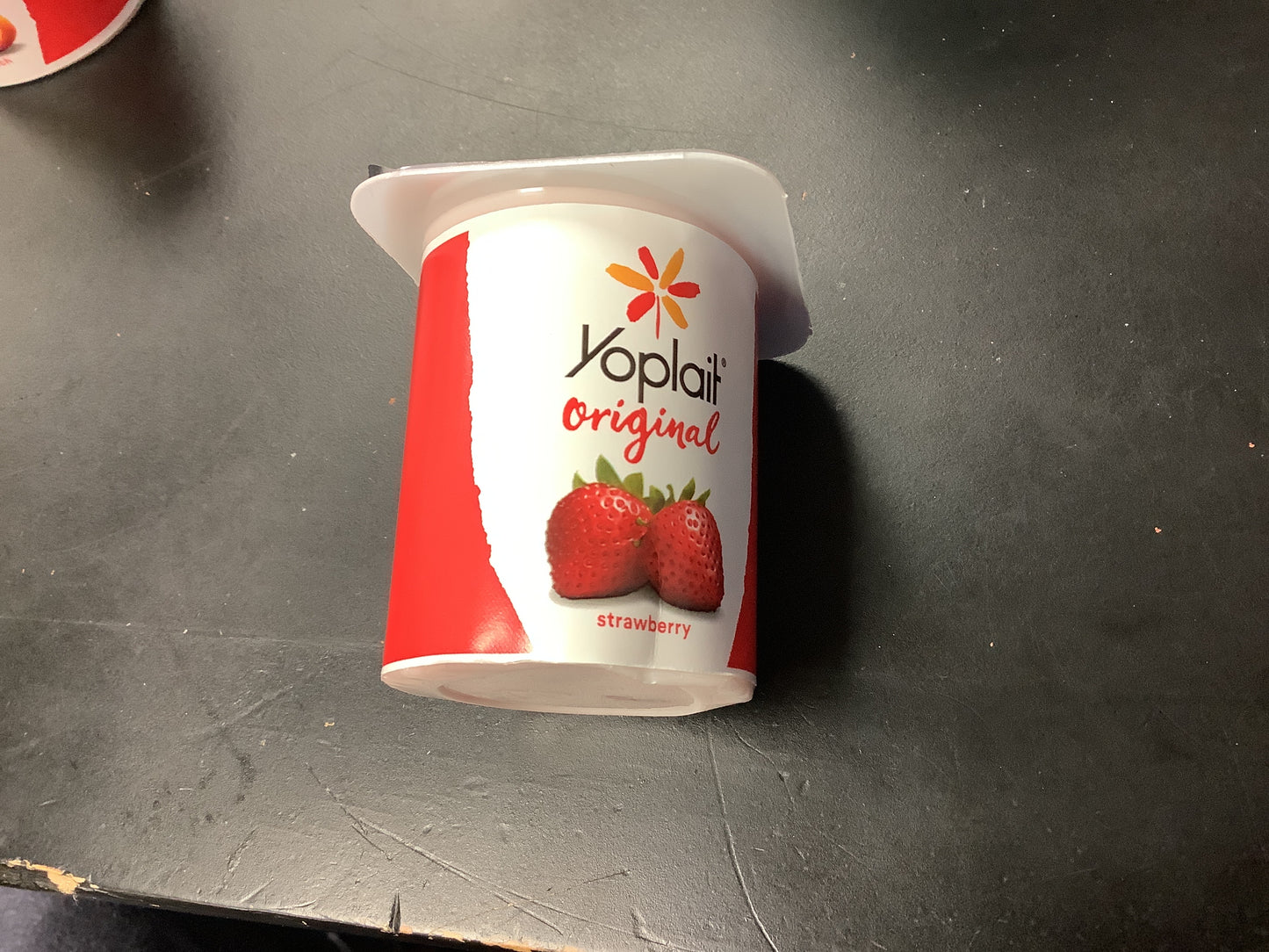 Yoplait original yogurt
