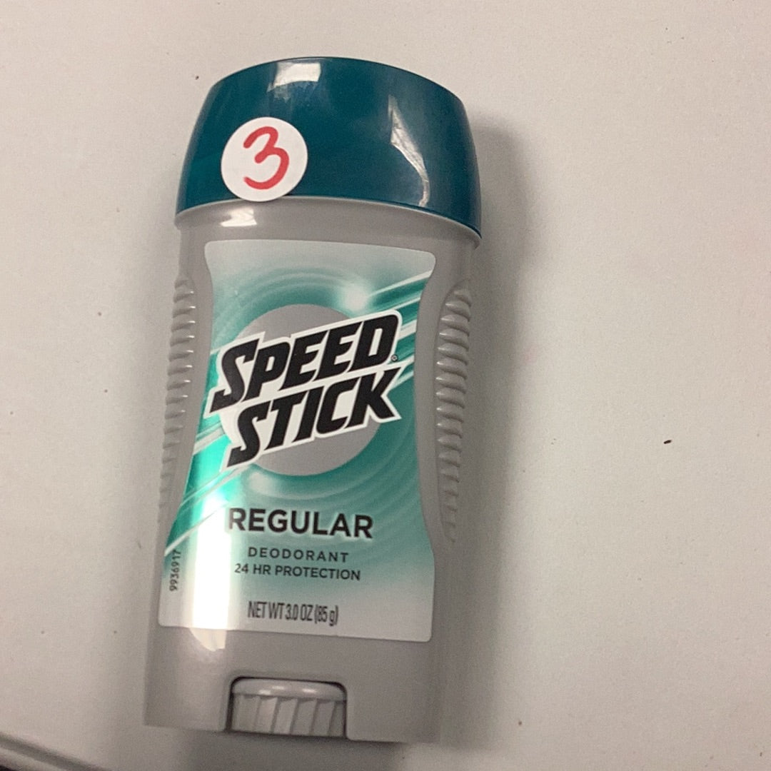 Speed stick deodorant men