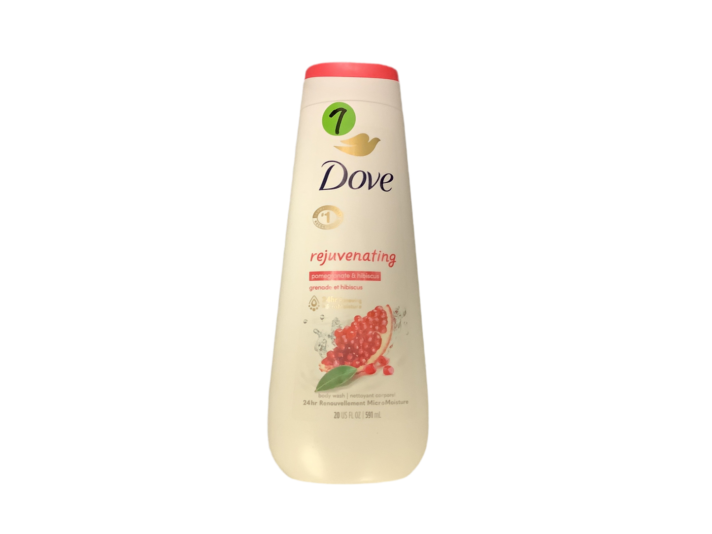 Dove women body wash (variety)