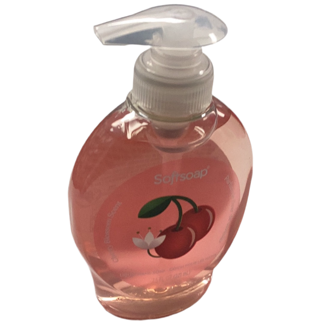 Soft soap hand soap