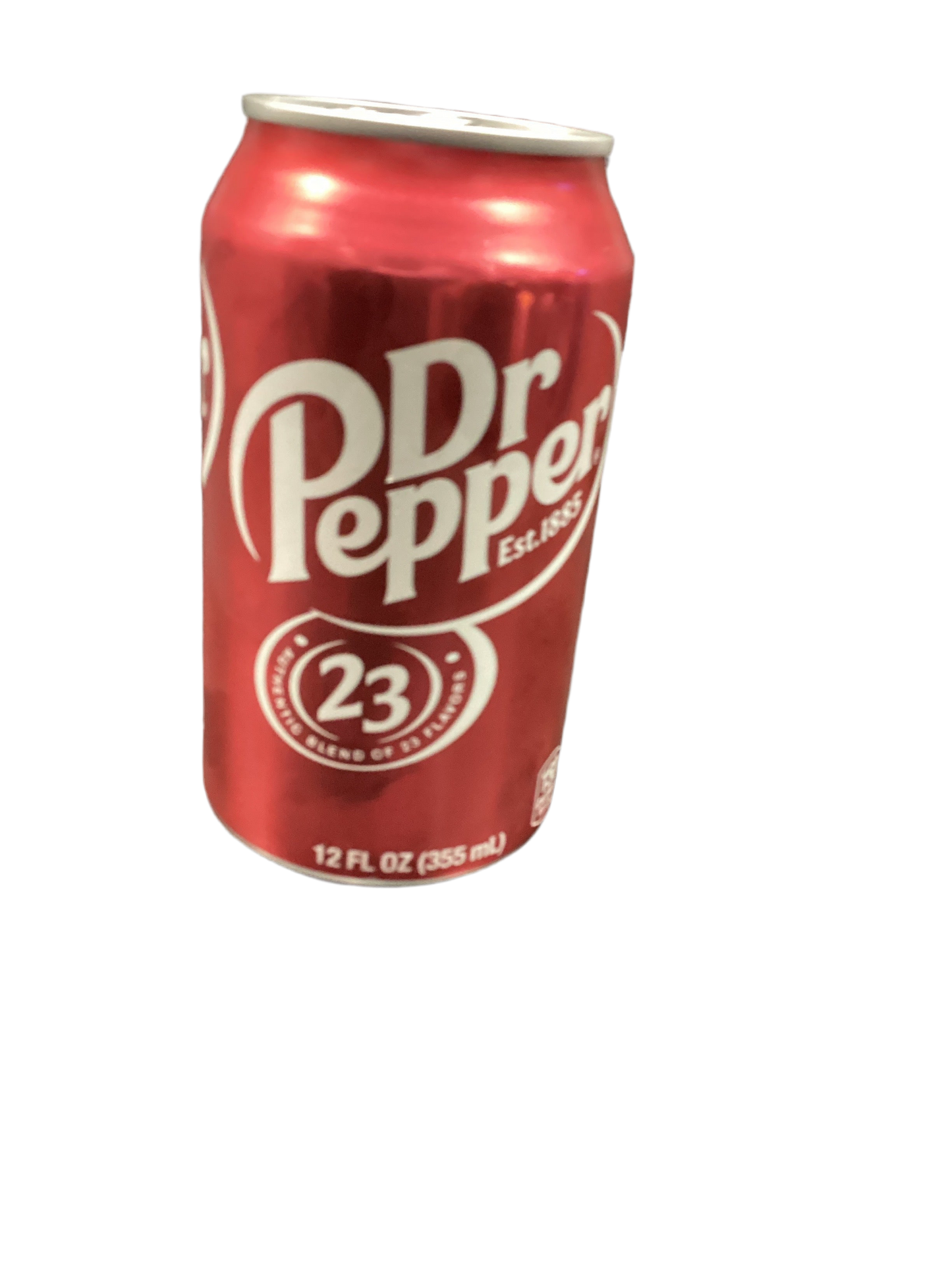 Dr. Pepper soda