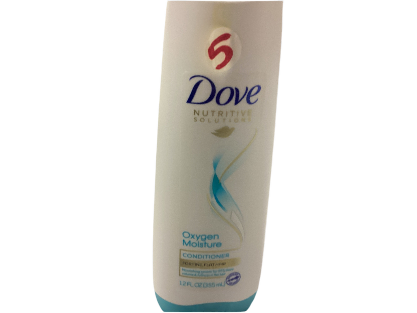 DOVE oxygen moisture conditioner