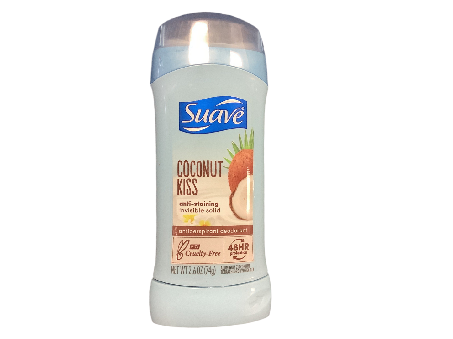 SUAVE women deordeant (2.6oz)