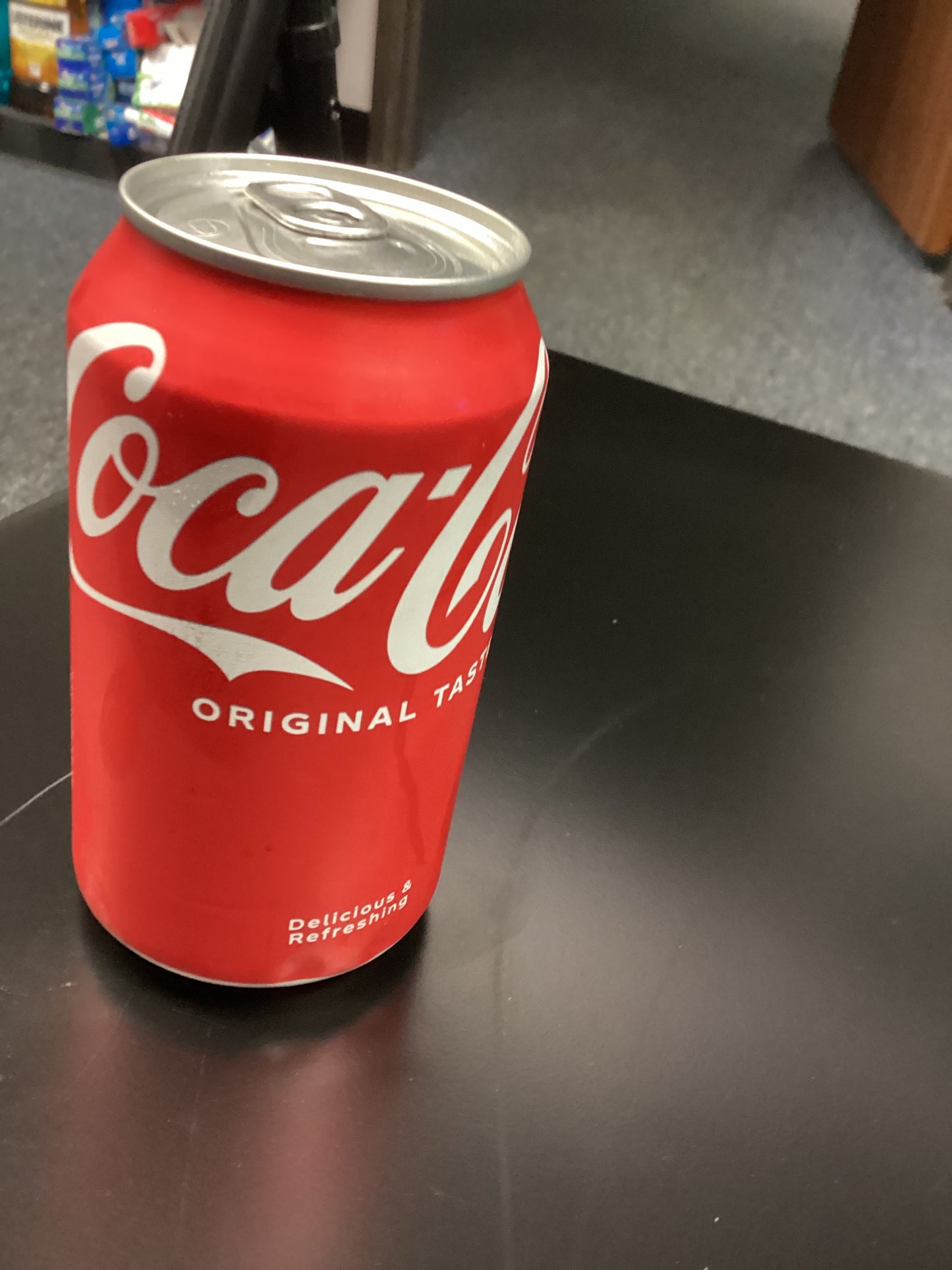 Coca Cola soda
