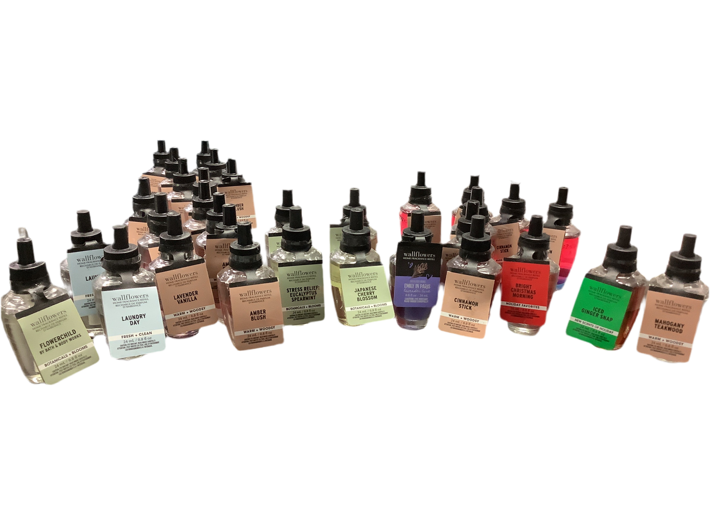 Wallflowers home fragrance