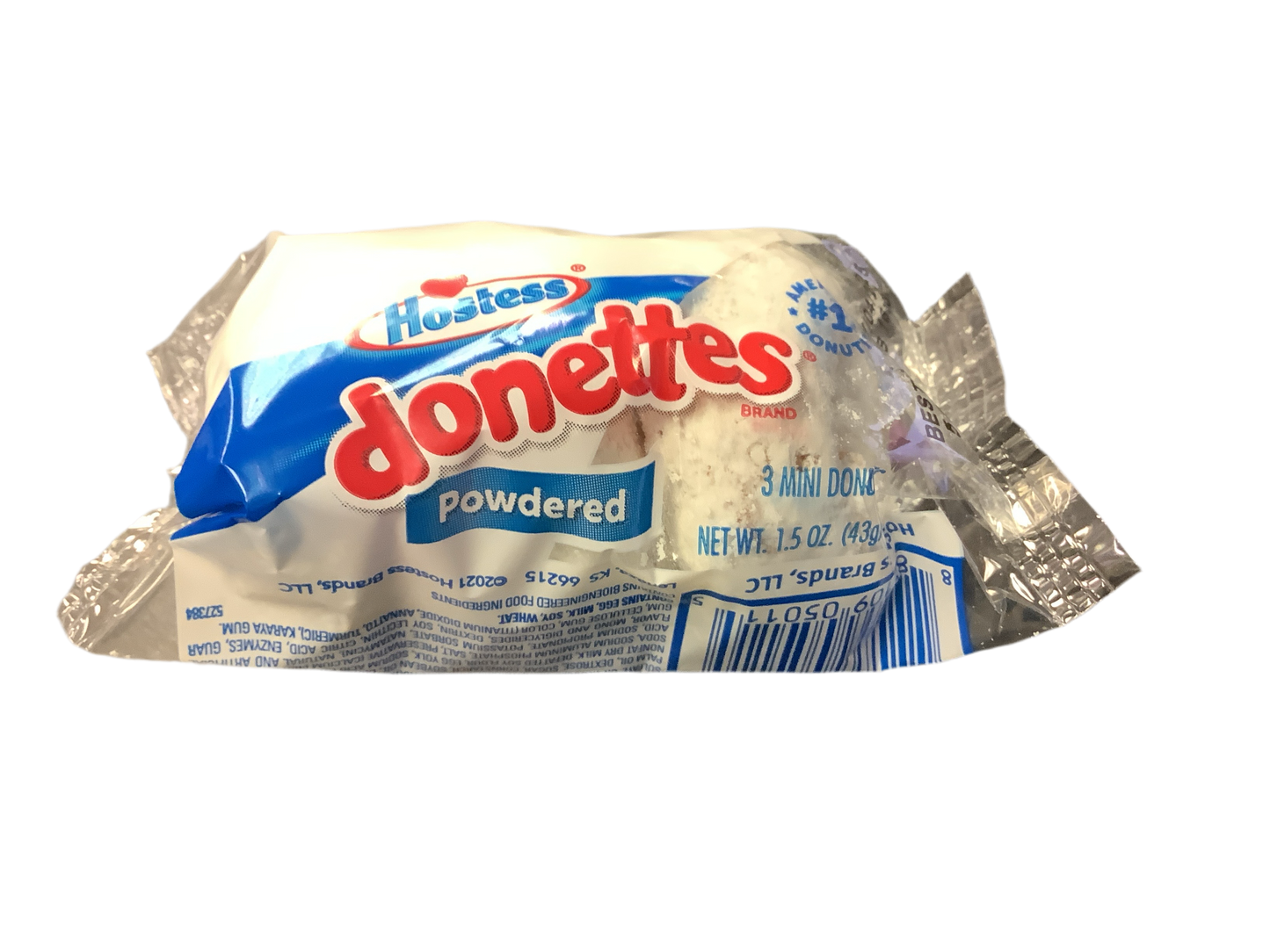Hostess Donettes mini 3Pk