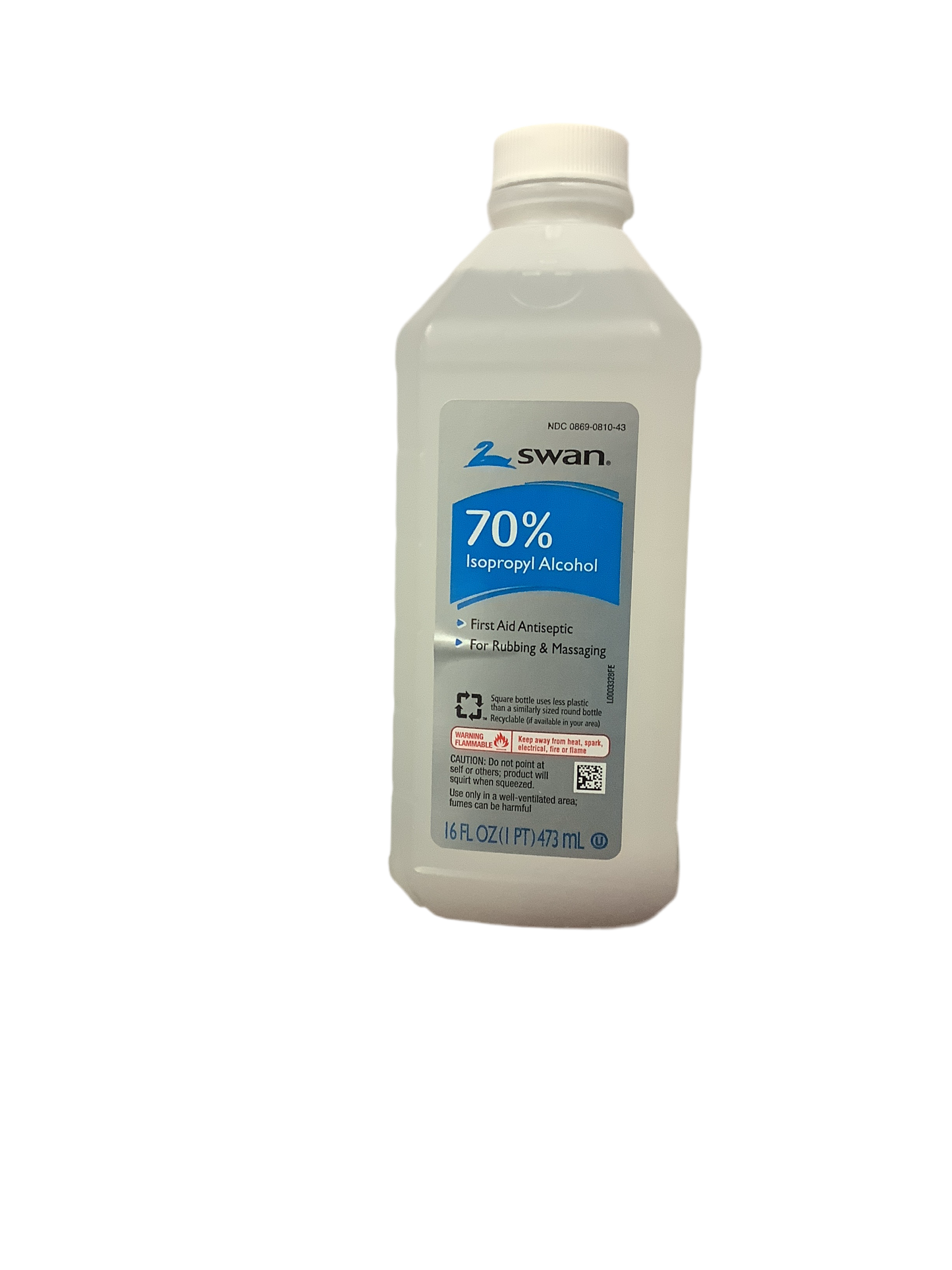 SWANN rubbing alcohol (70%)