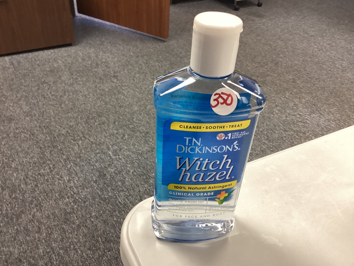 Dickinsons witch hazel