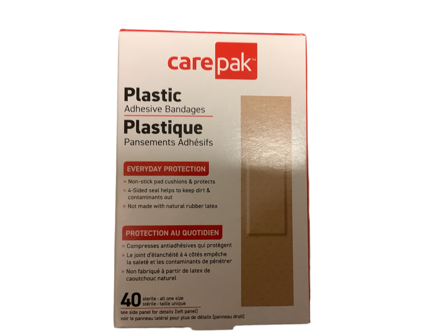 Caretaker Bandaids