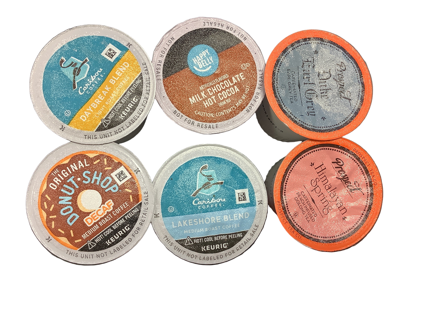 Coffee OR Tea Keurig Machine