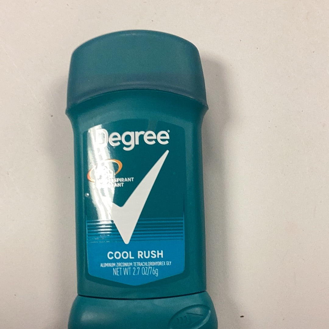 DEGREE solid deodorant (MEN)