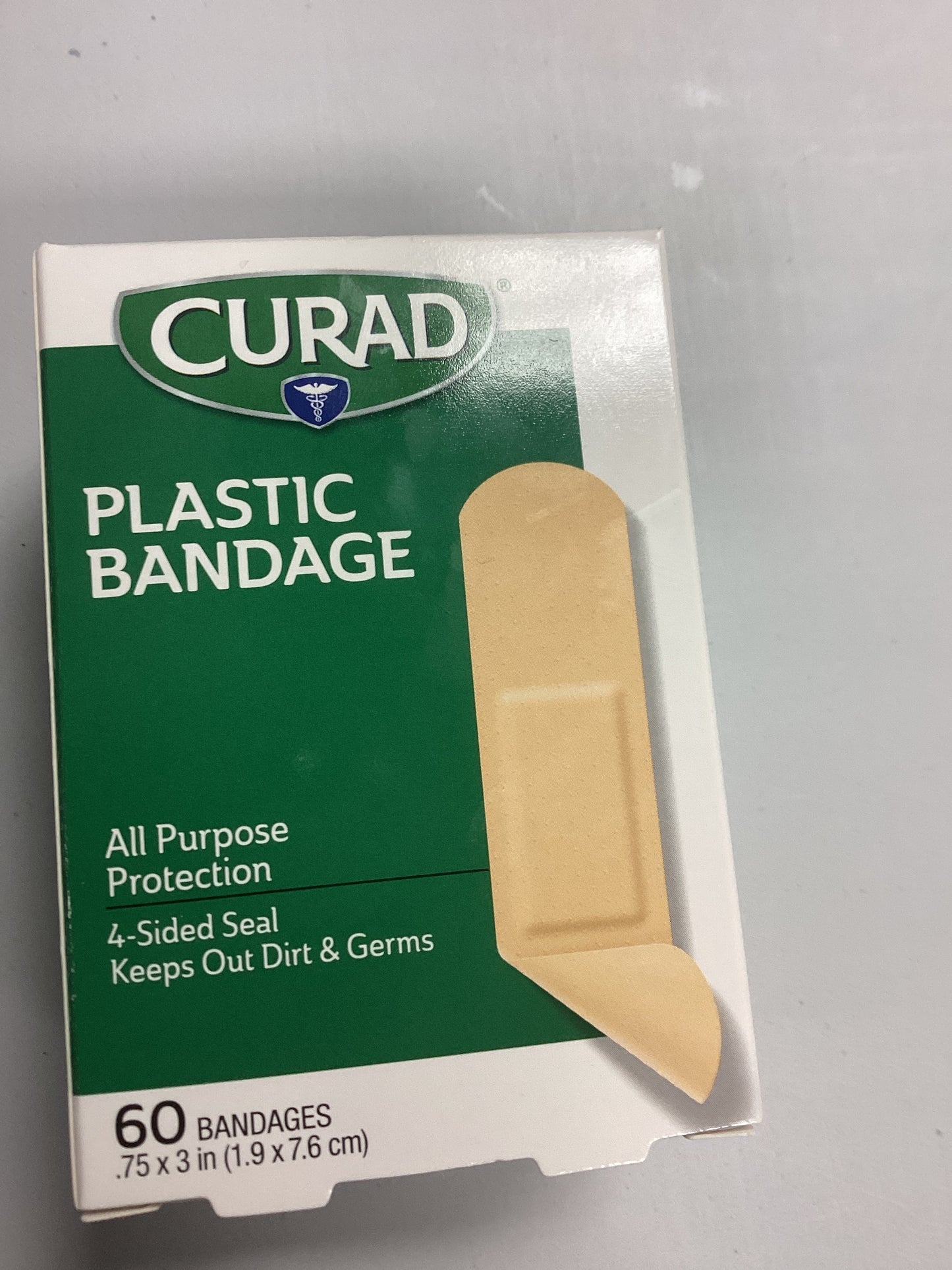 Curad plastic bandage
