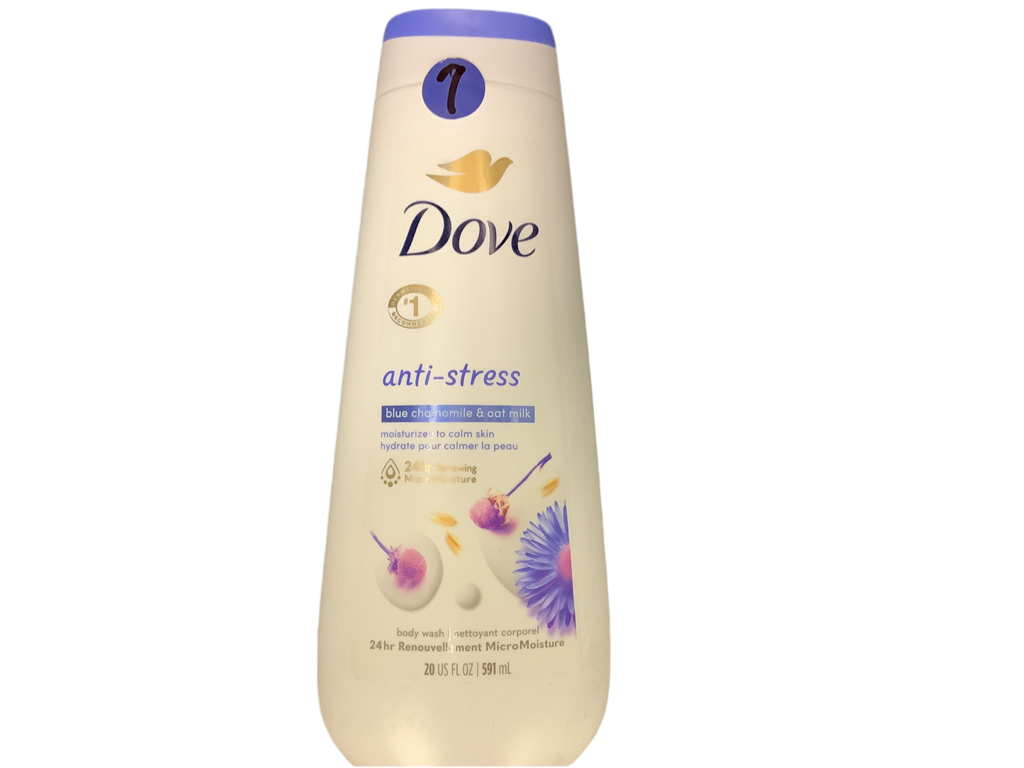 Dove women body wash (variety)