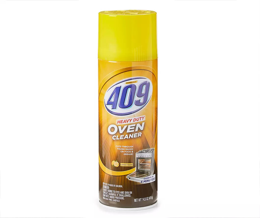 Formula 409 heavy duty Oven Cleaner