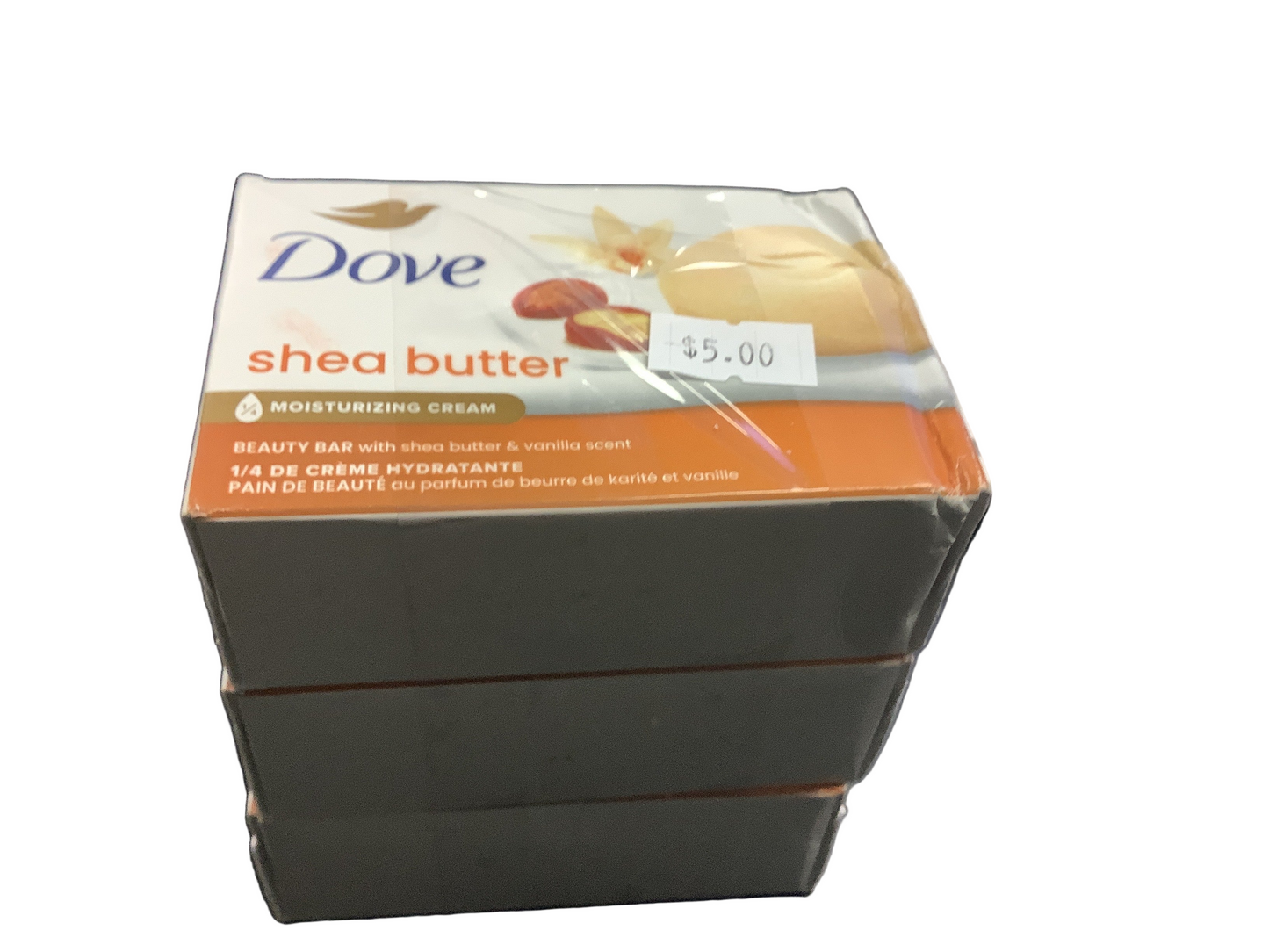Dove 3pk Bar Soap (varieties)