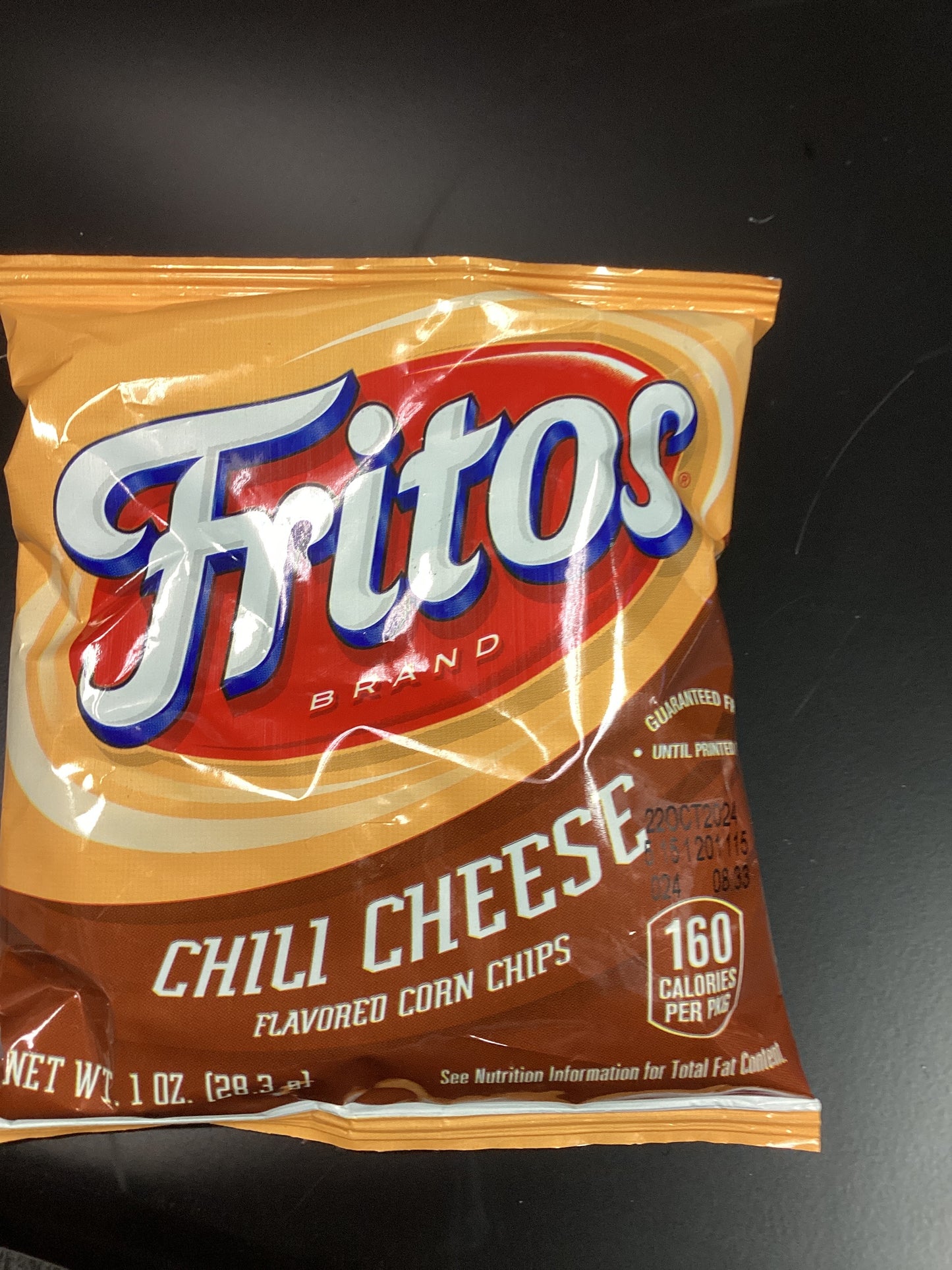 Fritos chili cheese chips
