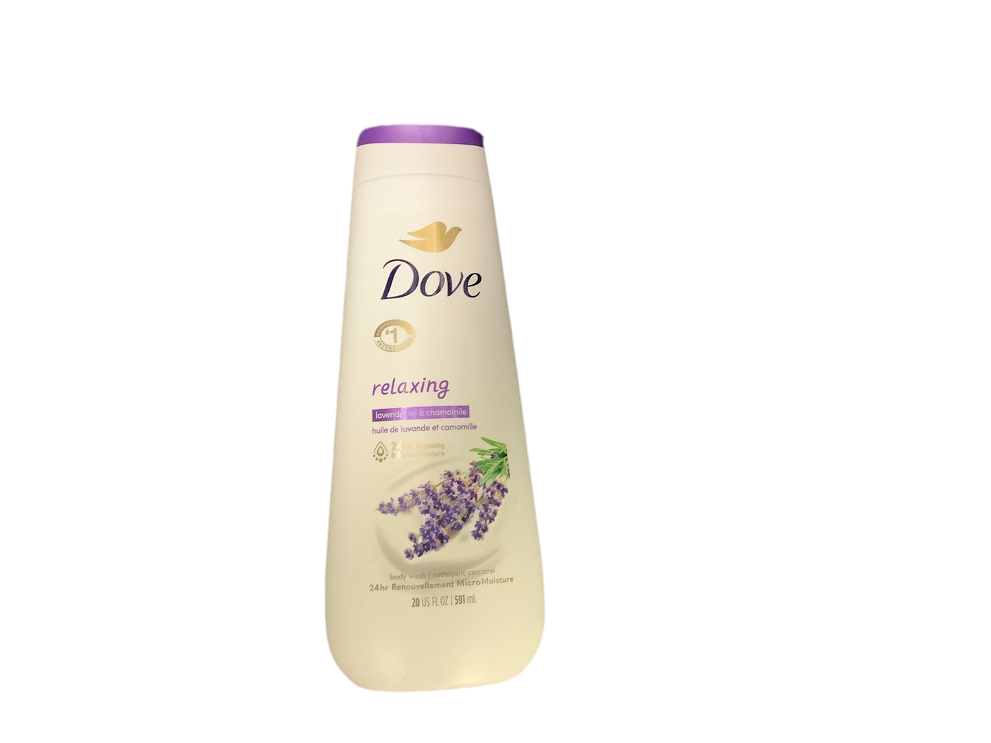 Dove women body wash (variety)