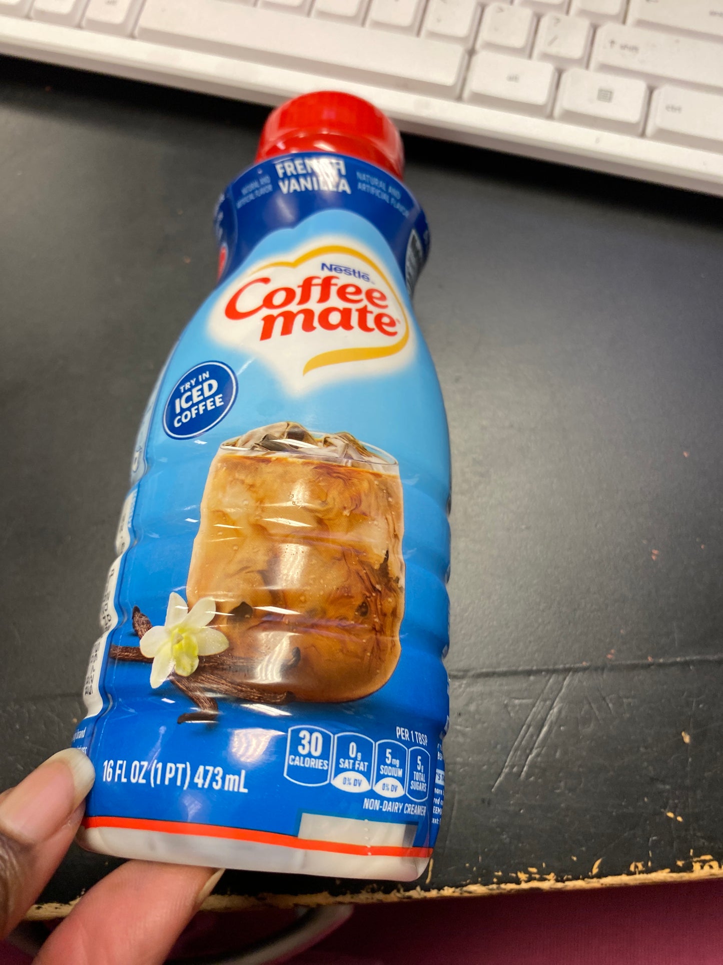 Nestle Coffee mate creamer