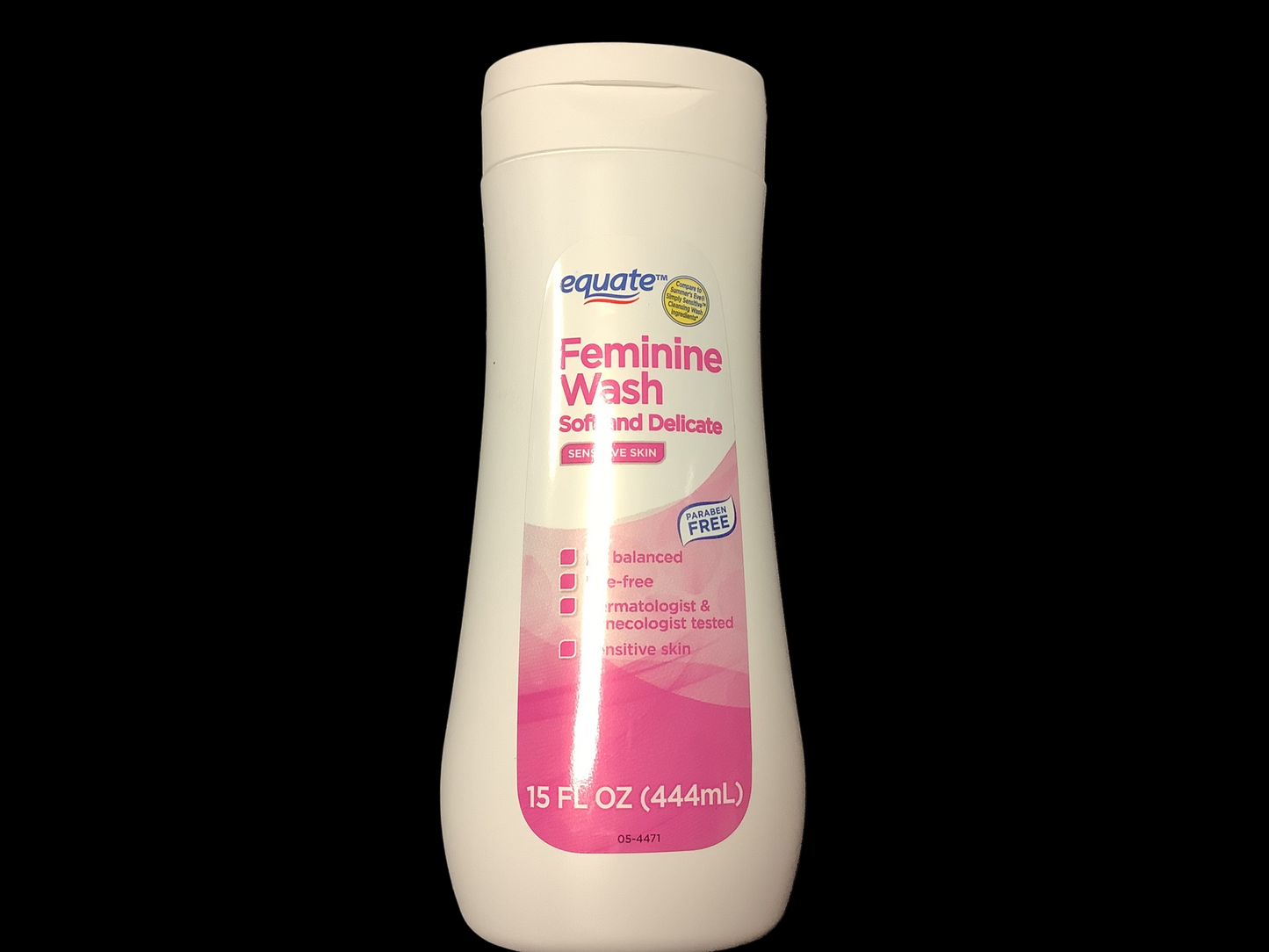 Equate Feminine wash (variety)