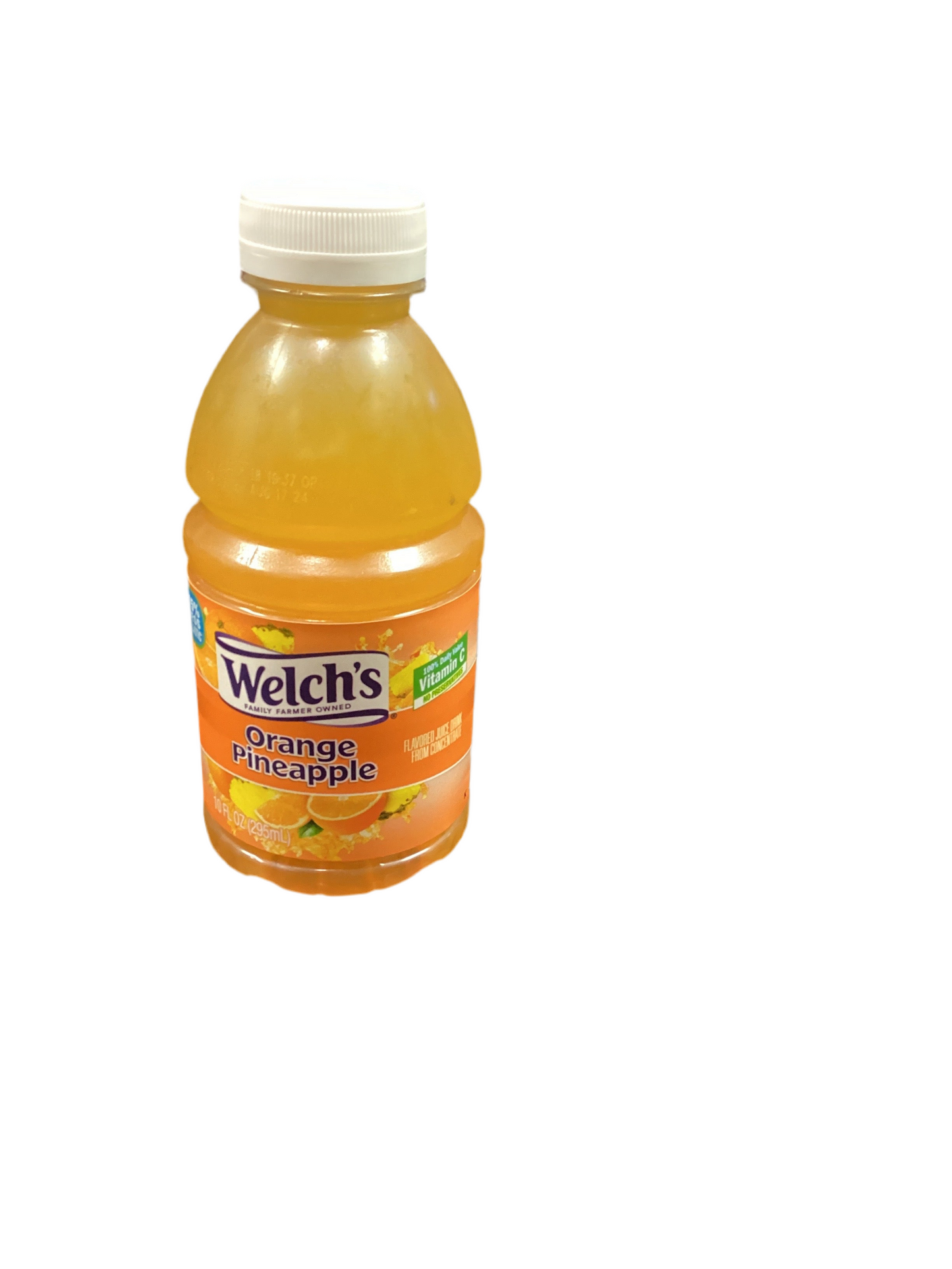 Welch’s orange pineapple juice 10oz