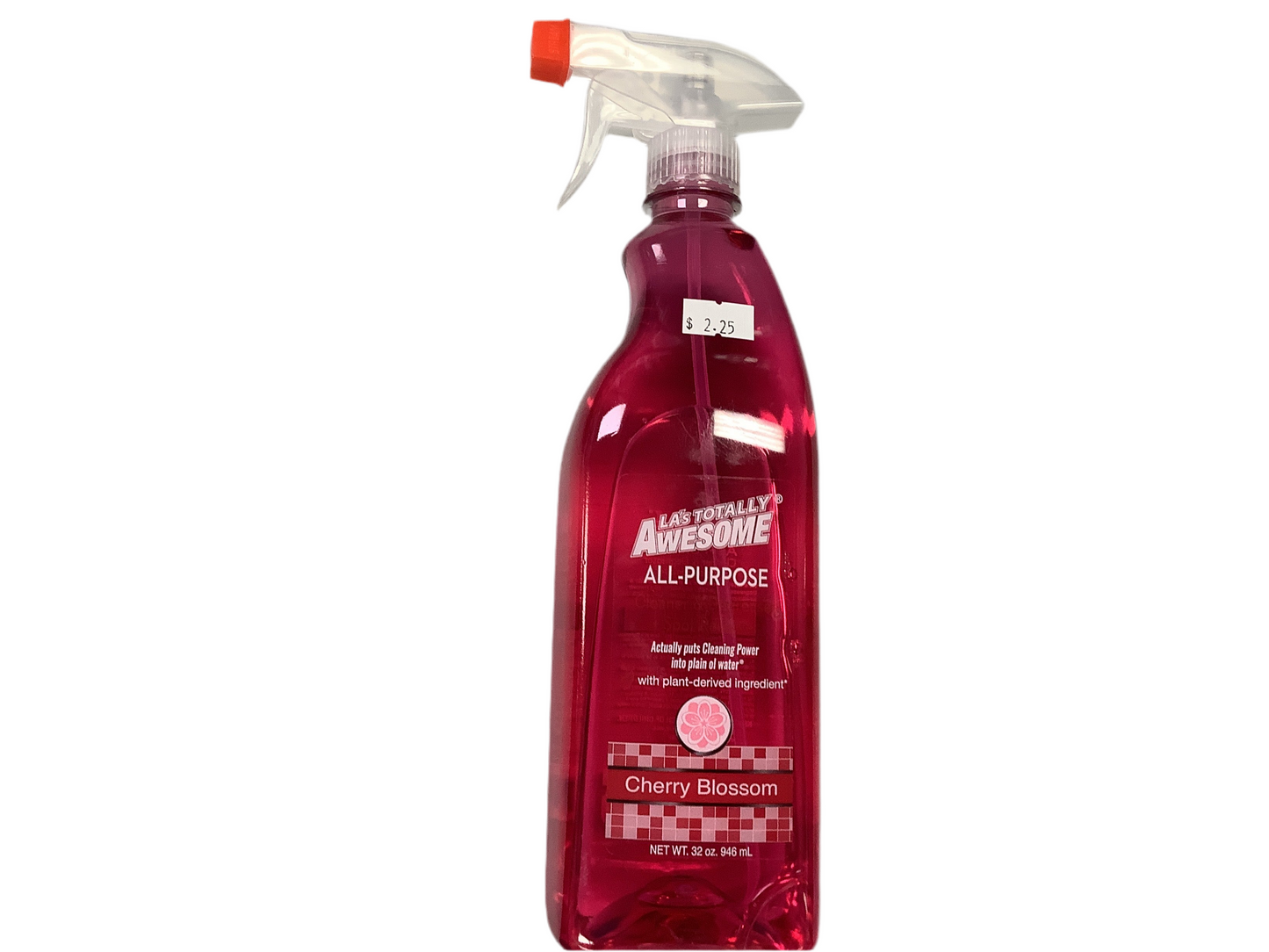 Awesome kitchen cleaner