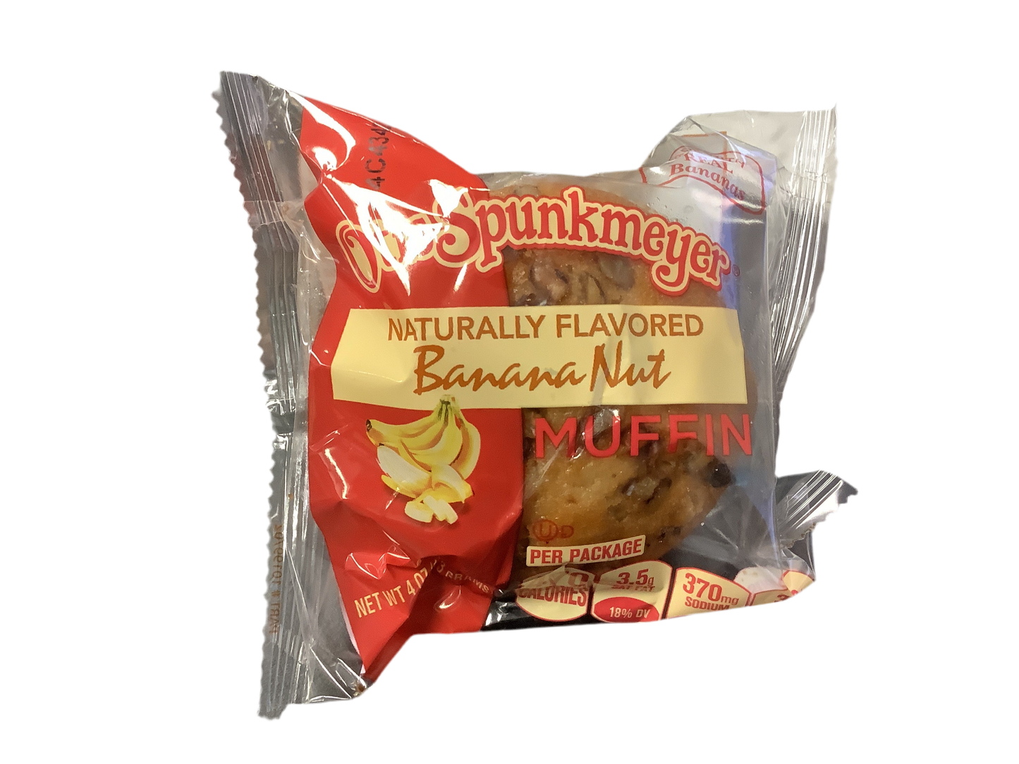 Otis Spunkmeyer muffins