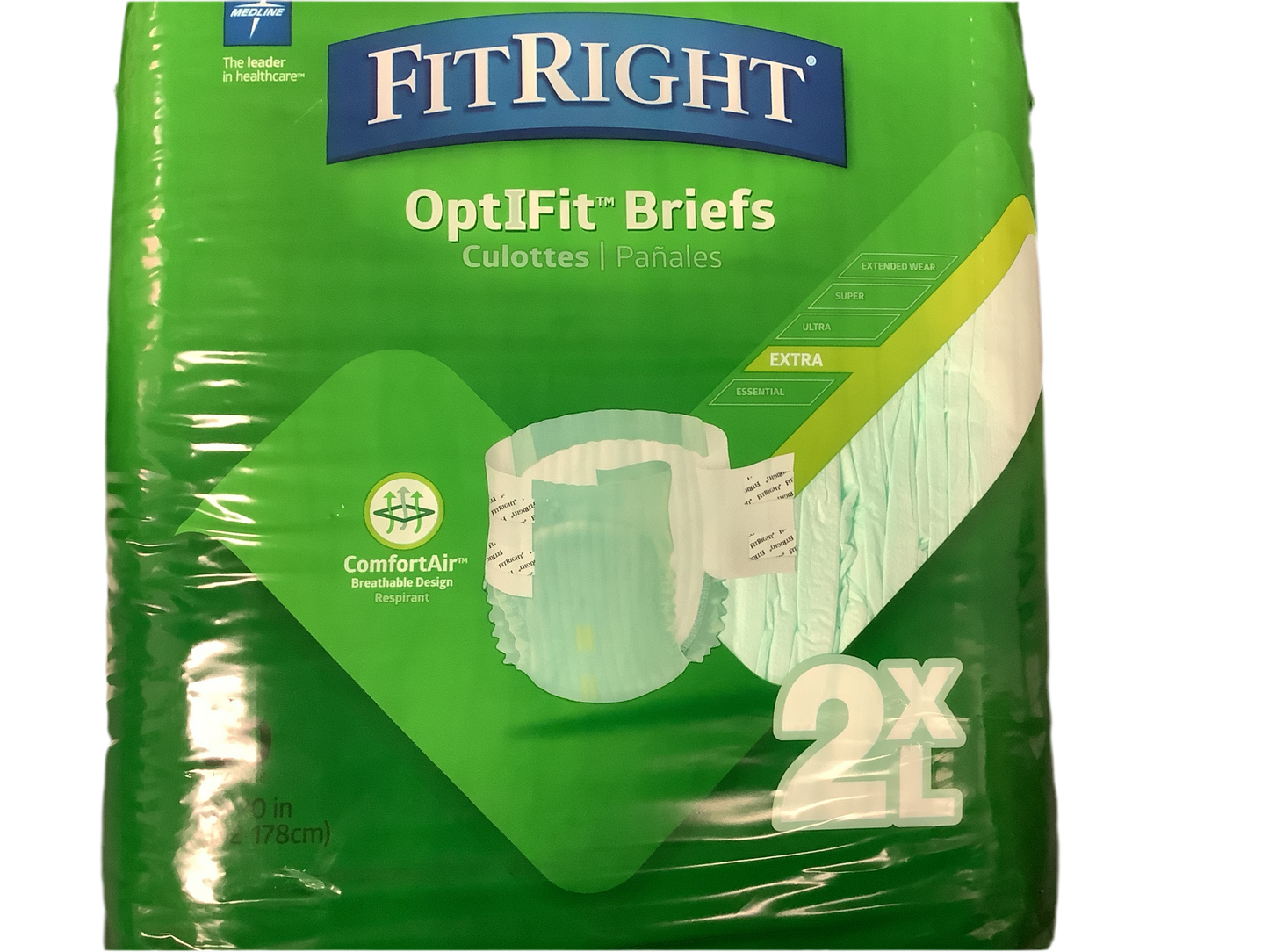 FitRight Opt Fit Briefs