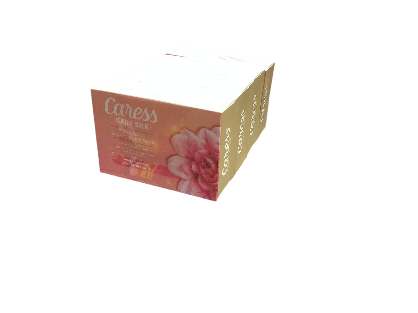 CARESS 4pk bar soap (variety)