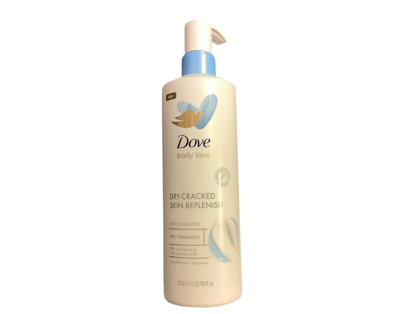 Dove women body wash (variety)