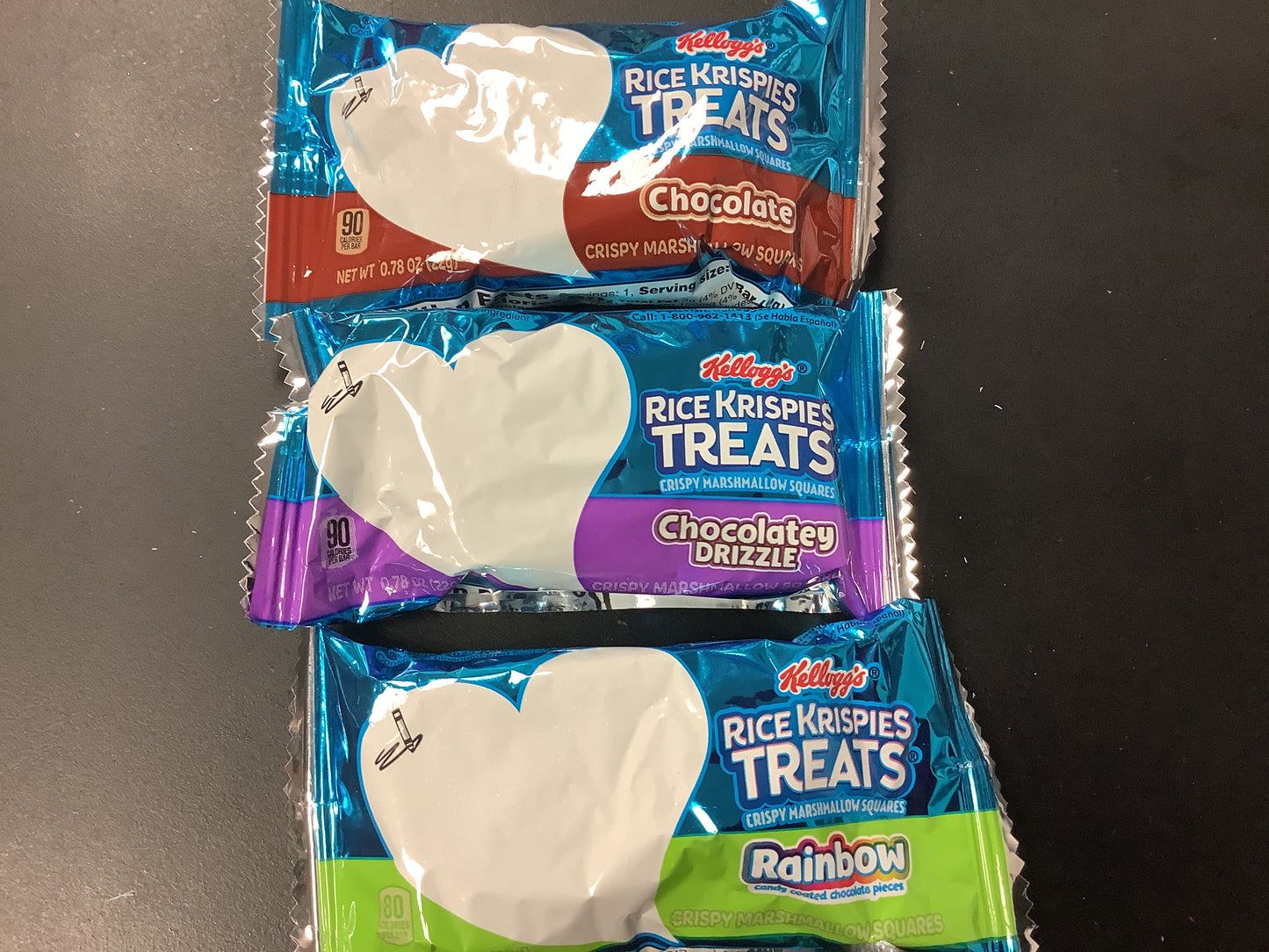 Rice Krispies Treats (sm) And 1.3oz