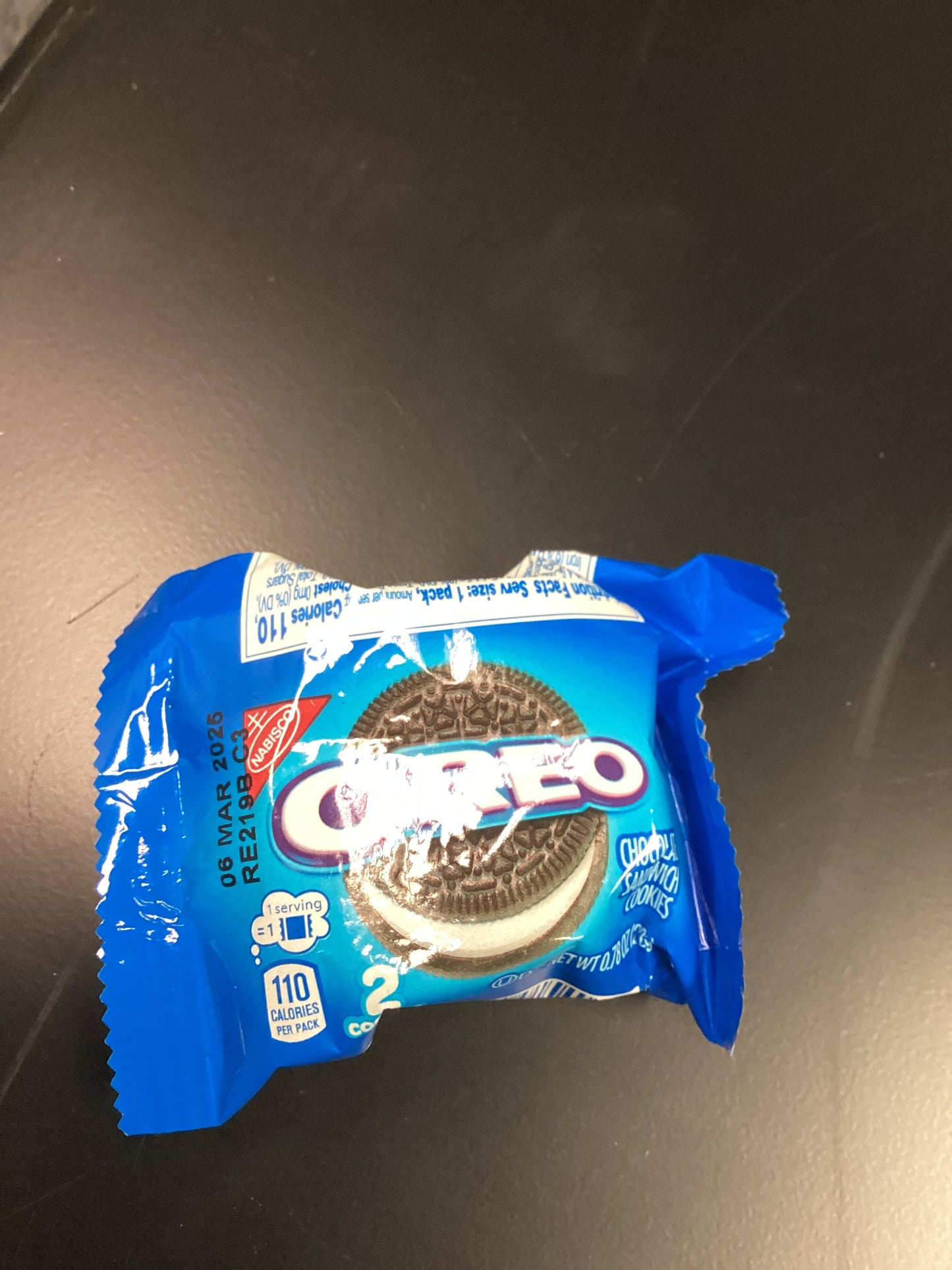 Oreo cookies 2pk