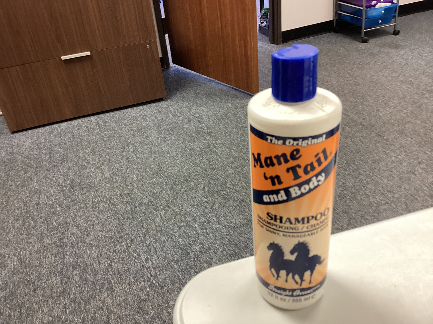 Mane n Tail shampoo