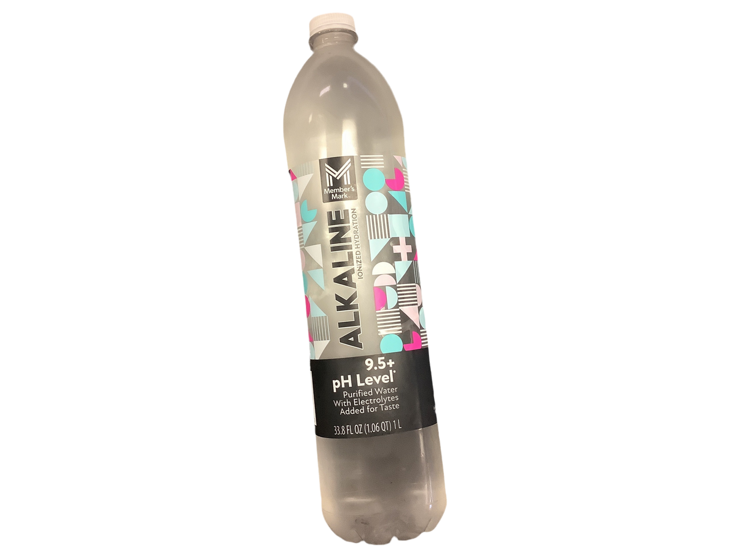 Alkaline Plus Purified Water (33.8 fl oz)