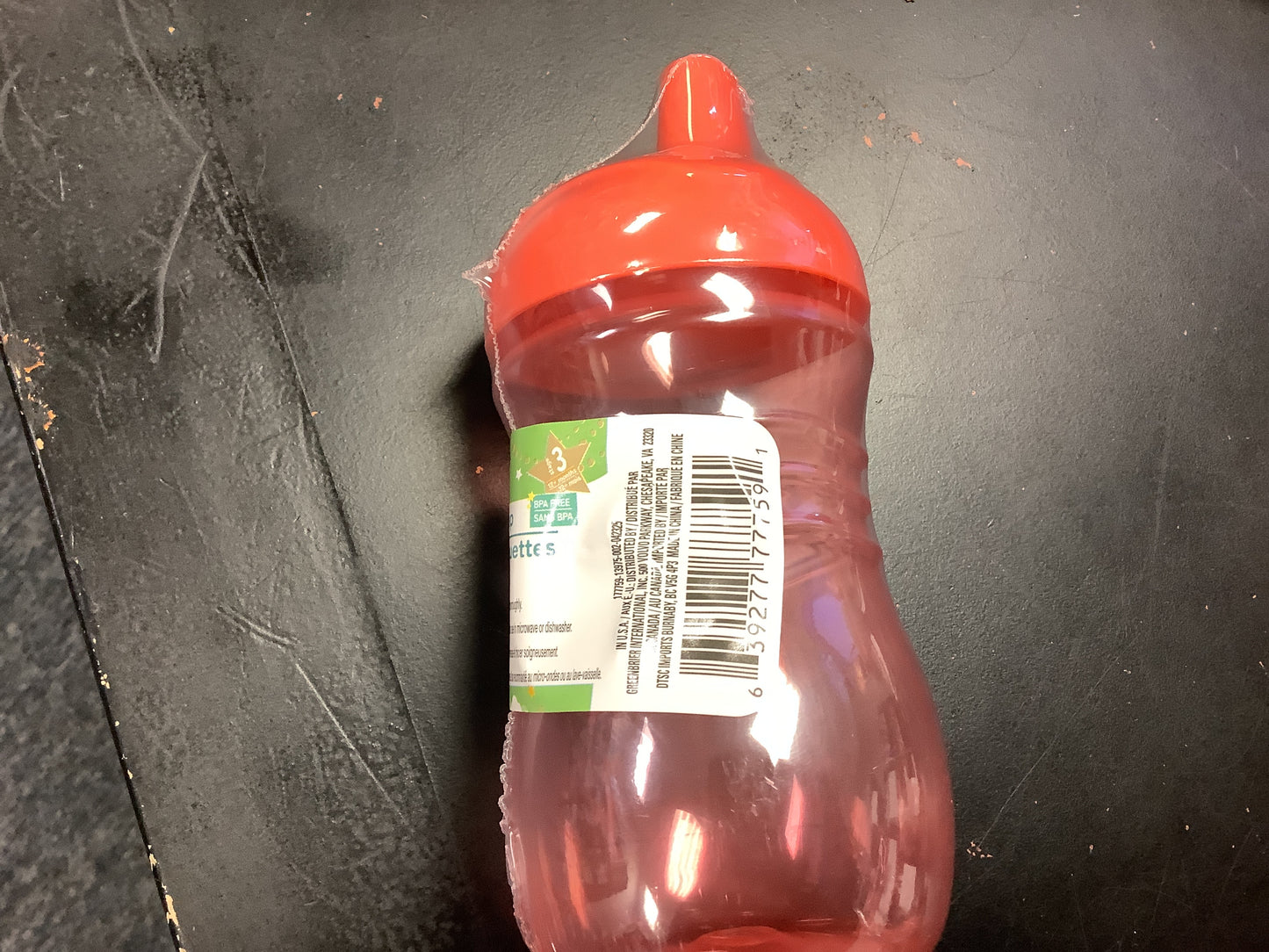 Baby Bottles & cups