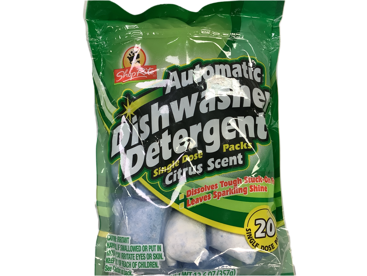Shoprite Automatic dish detergent pods