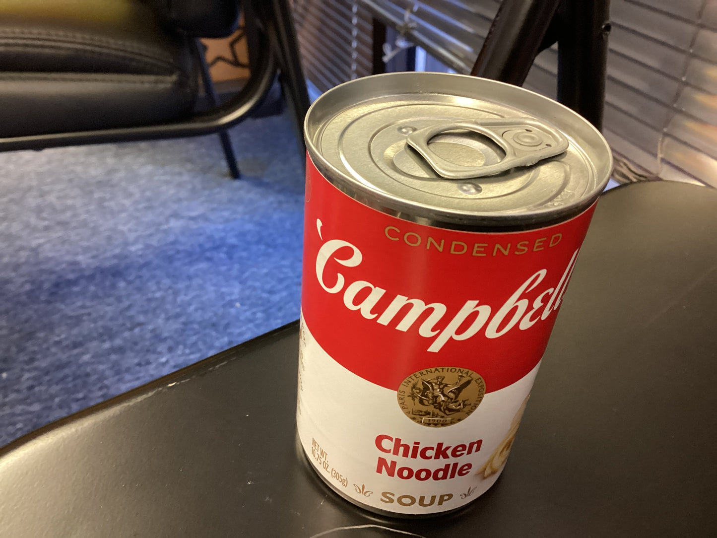 Campbell’s can soup(s)