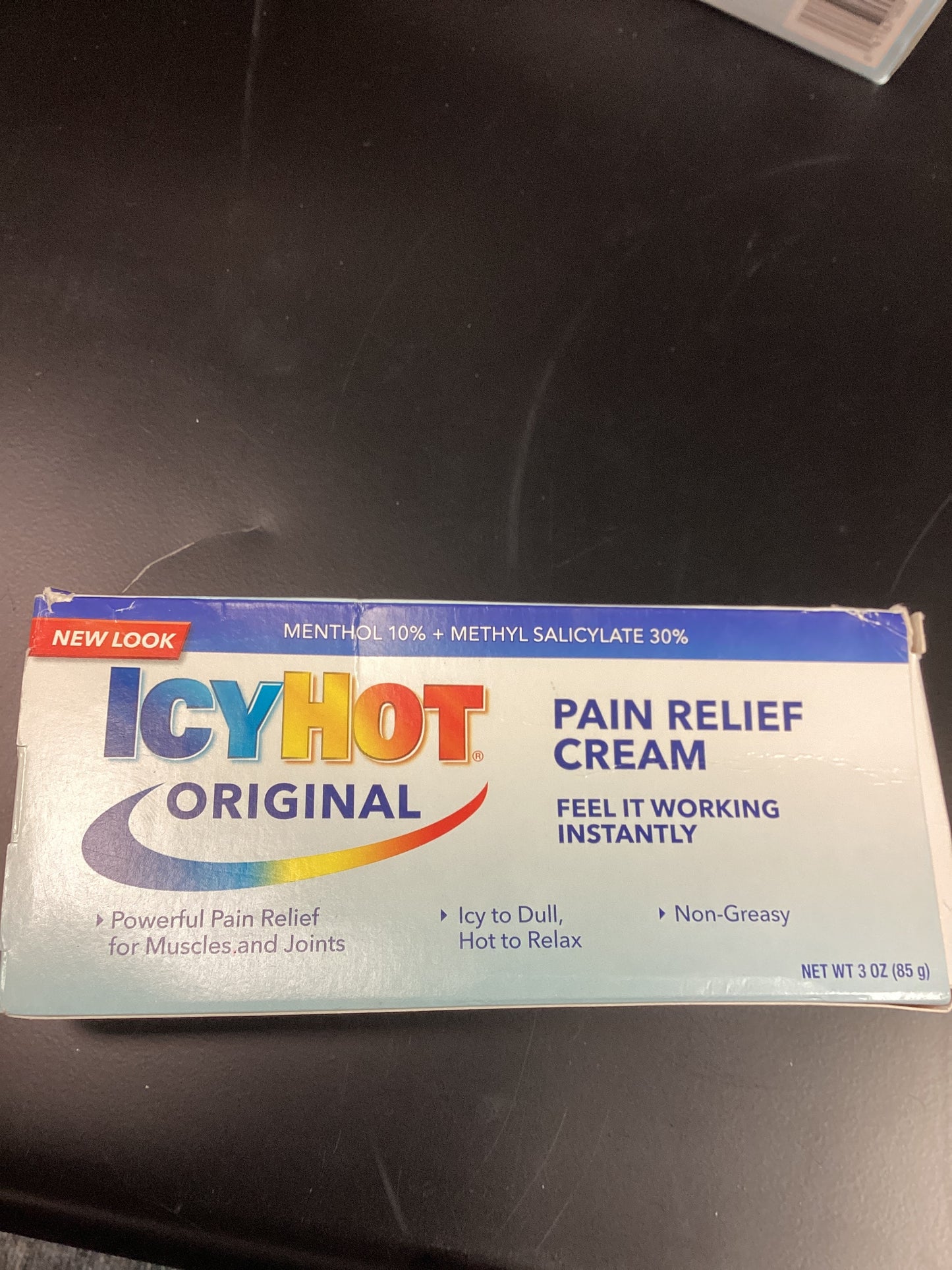 ICY HOT original cream