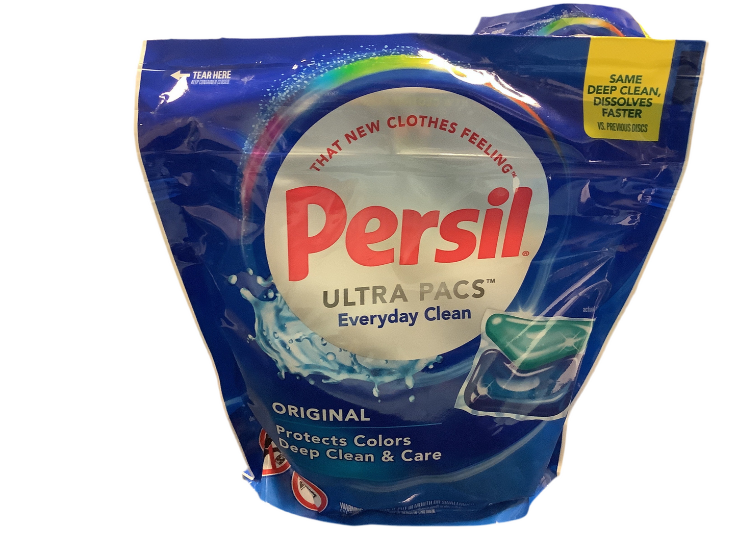 Persil pro clean disc