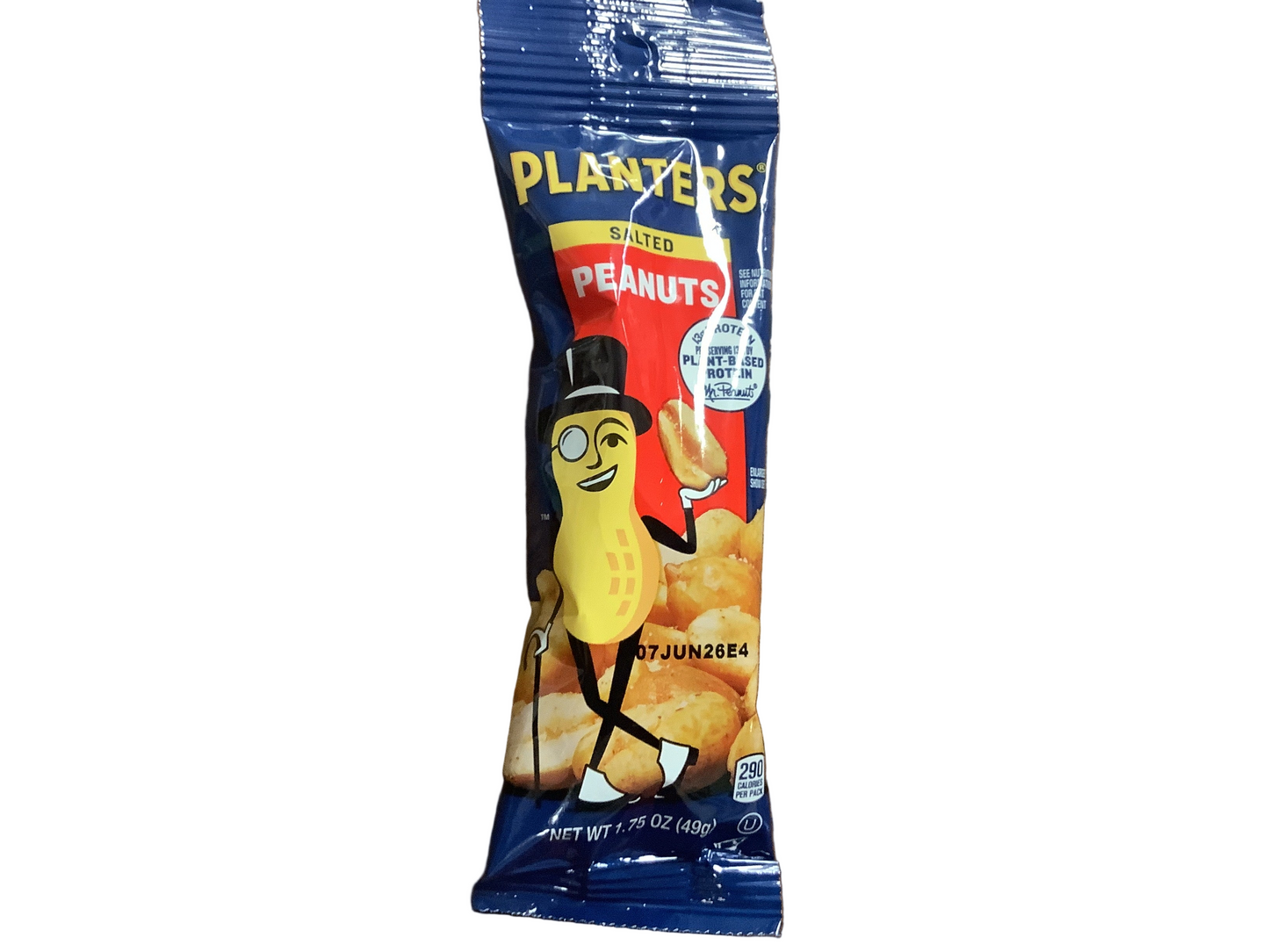 Planters Salted Peanuts (Variety)