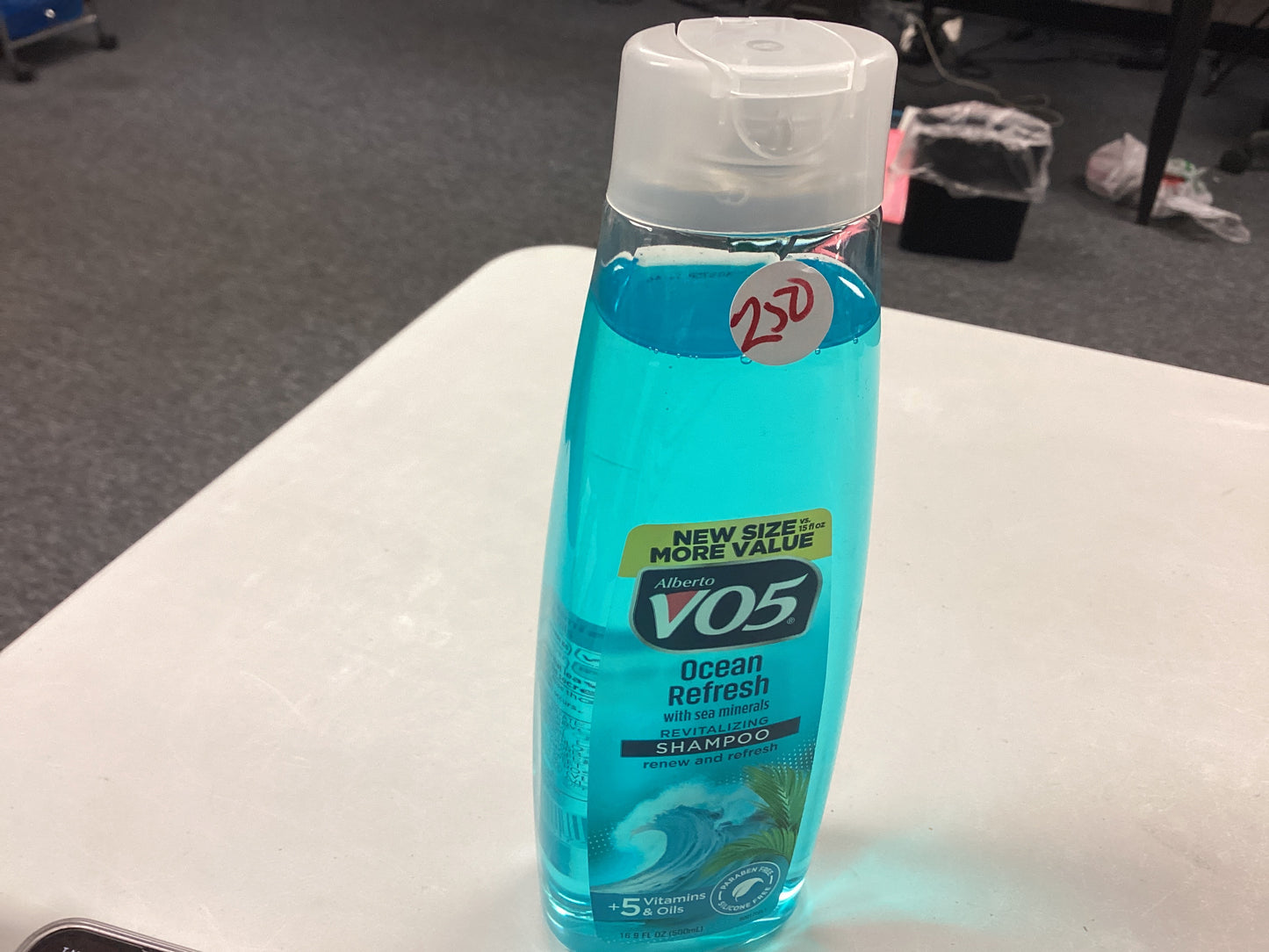 VO5 ocean refresh shampoo