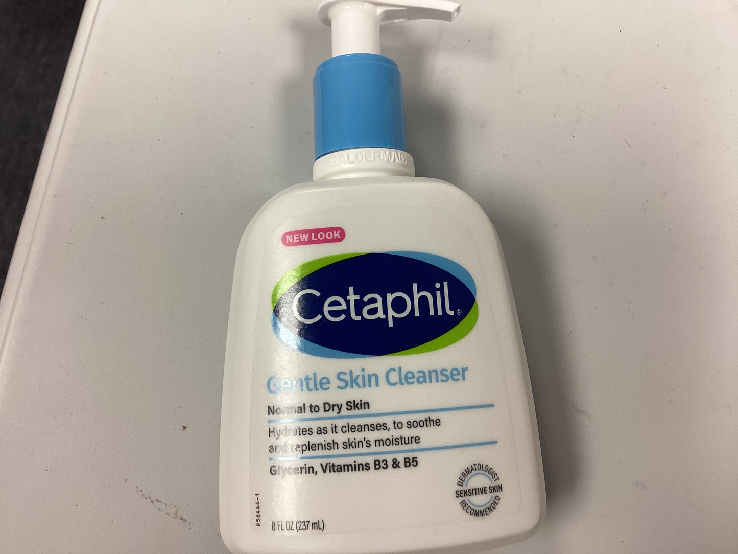 Cetaphil skin cleanser