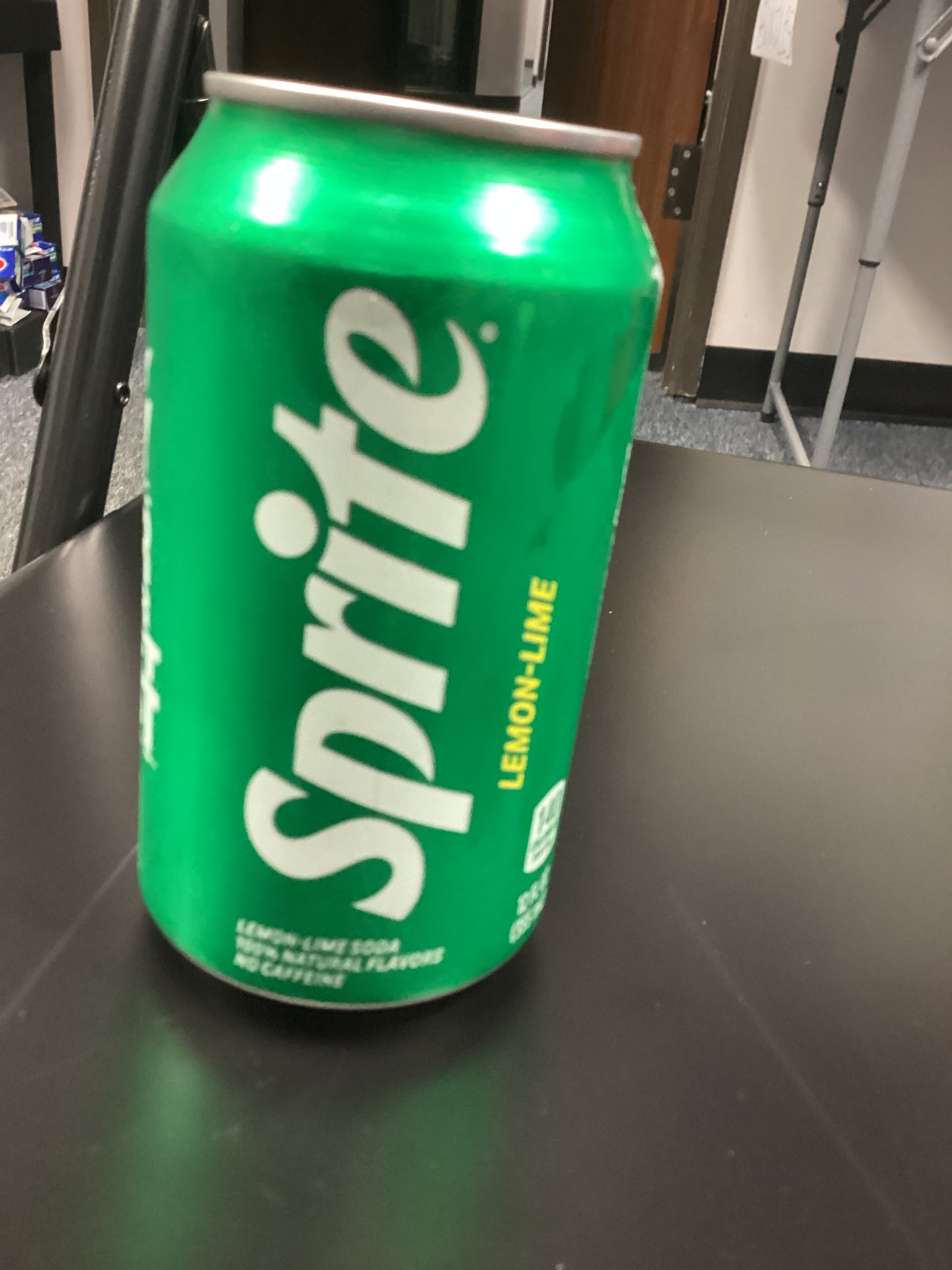 Sprite soda
