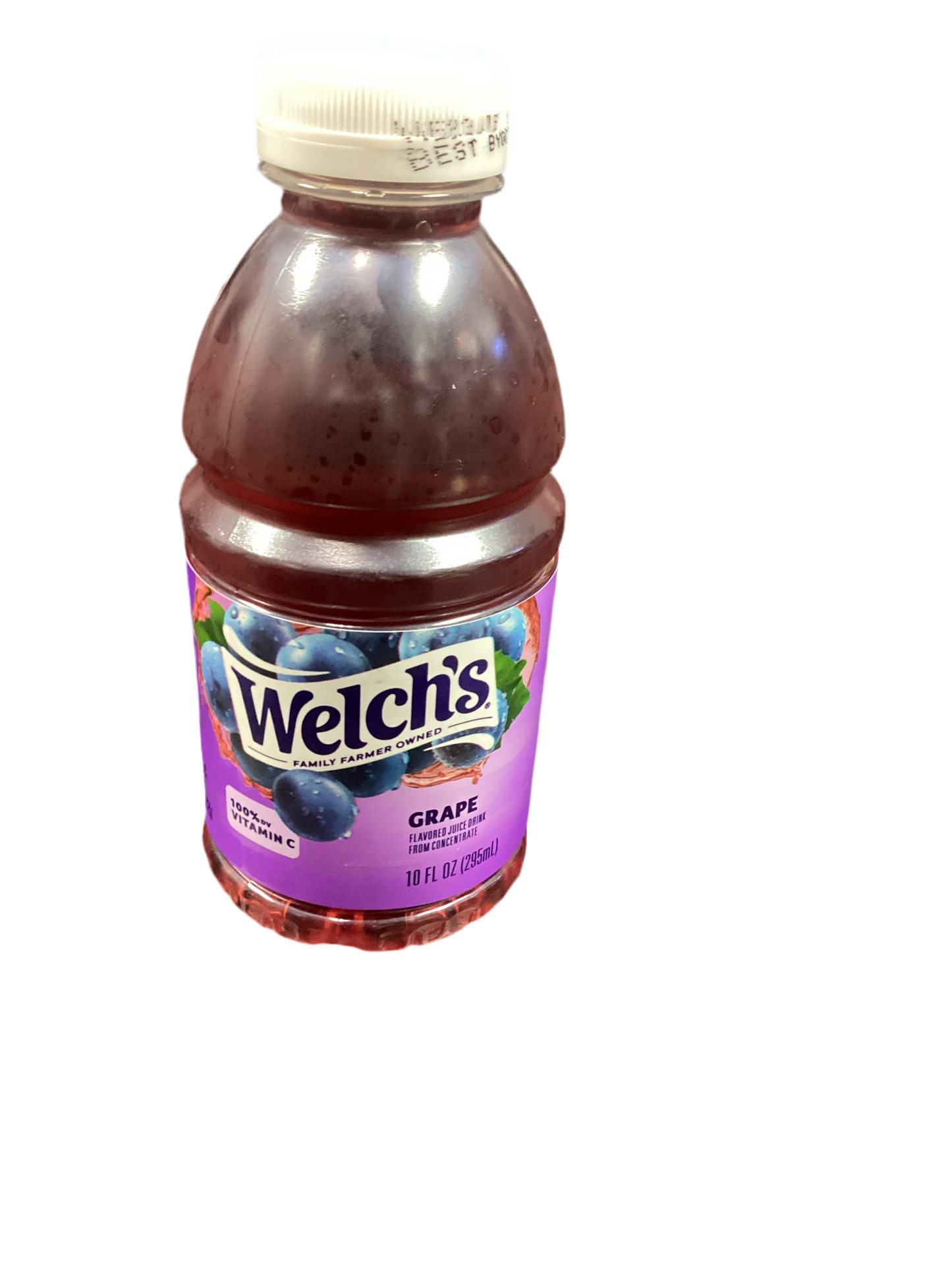 Welch’s grape juice 10oz