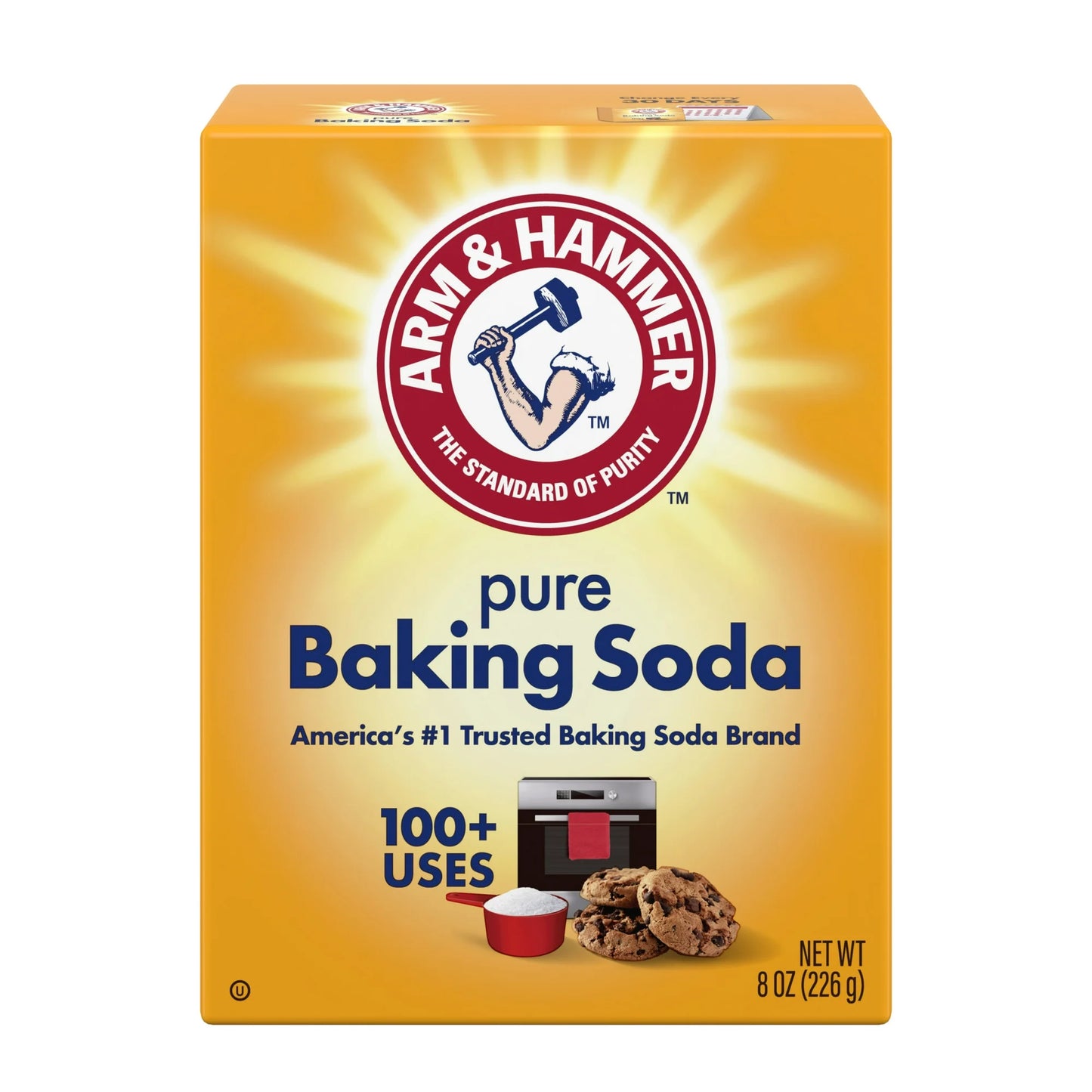 Arm & Hammer baking soda