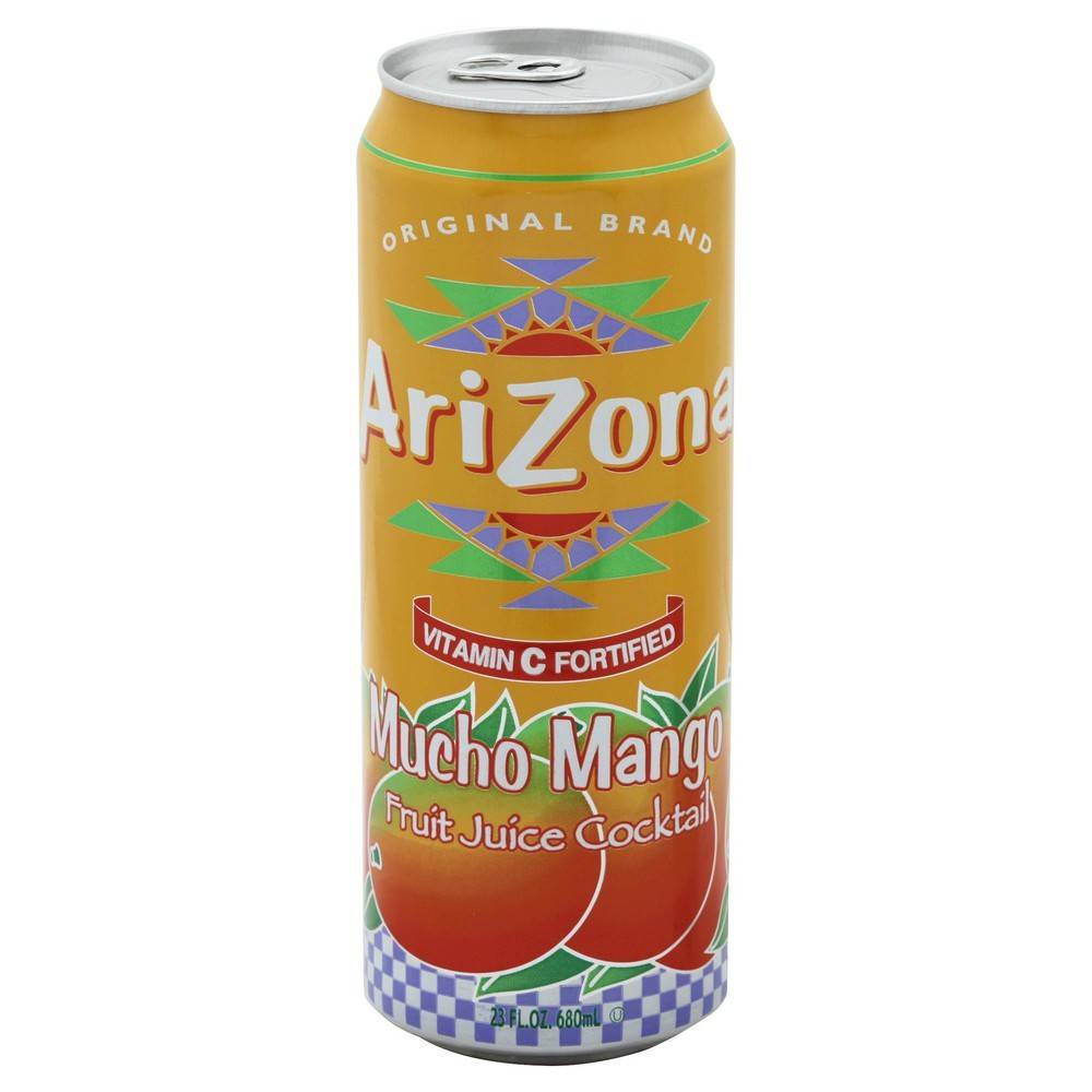 AriZona Juice Cocktail cans & bottle (varieties)