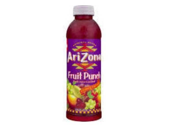 AriZona Juice Cocktail cans & bottle (varieties)
