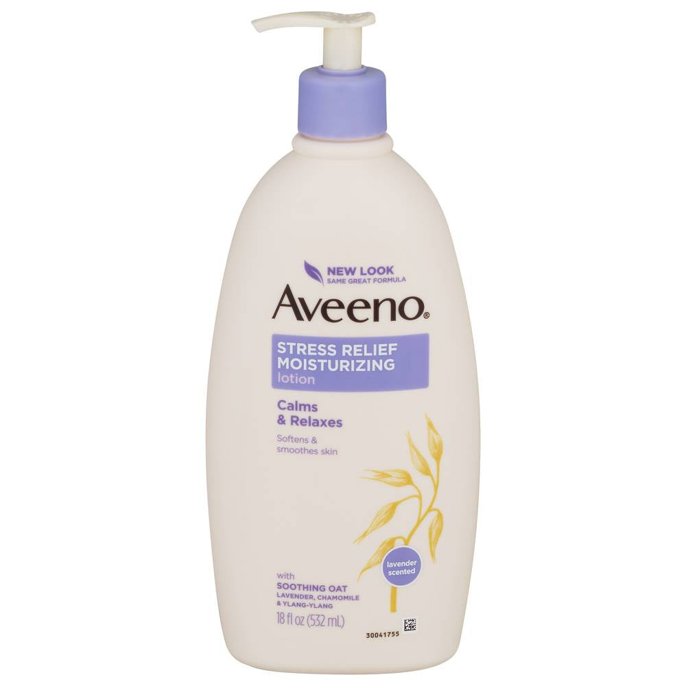 Aveeno Body Lotions (18 fl oz)